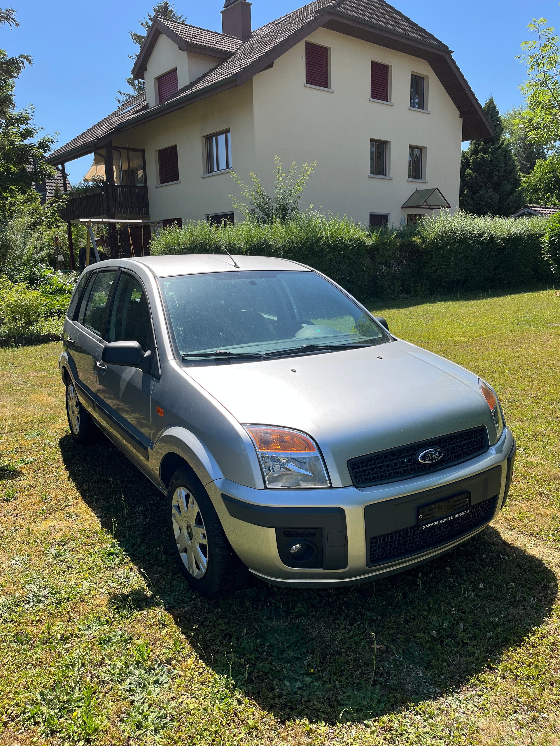 FORD 1.6 16V Trend Durashift