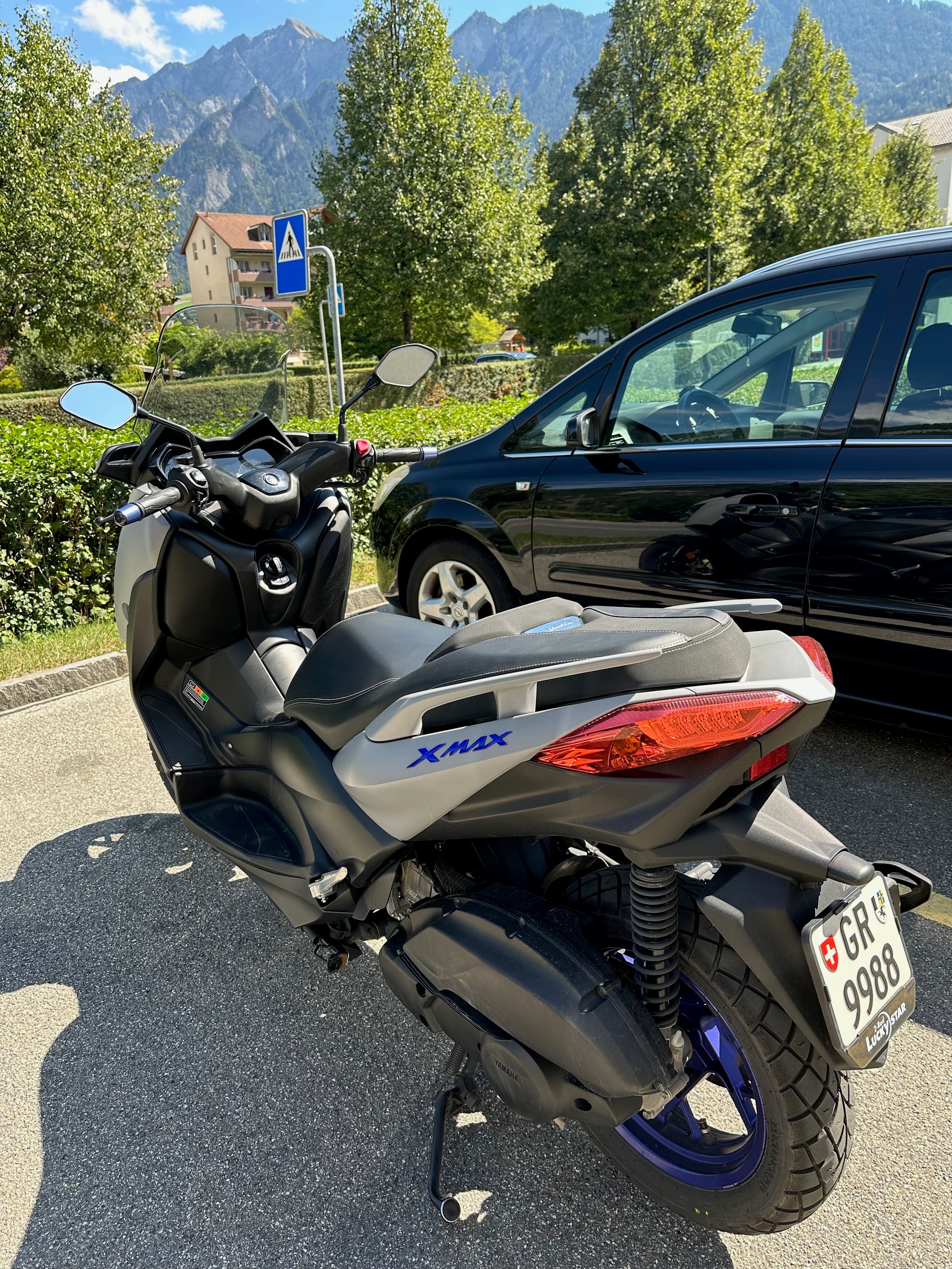 YAMAHA X-Max YP 125-image-4