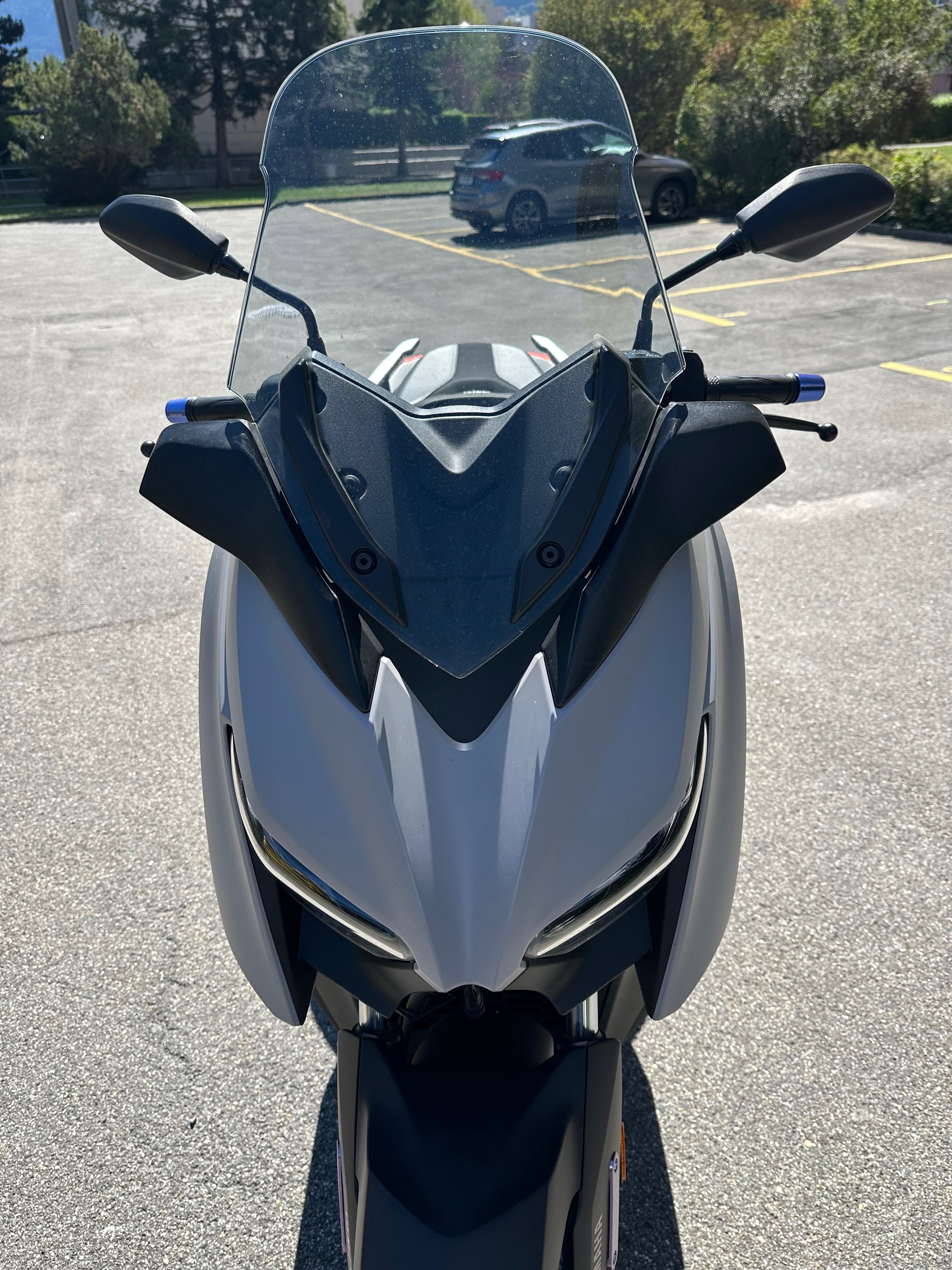 YAMAHA X-Max YP 125-image-5