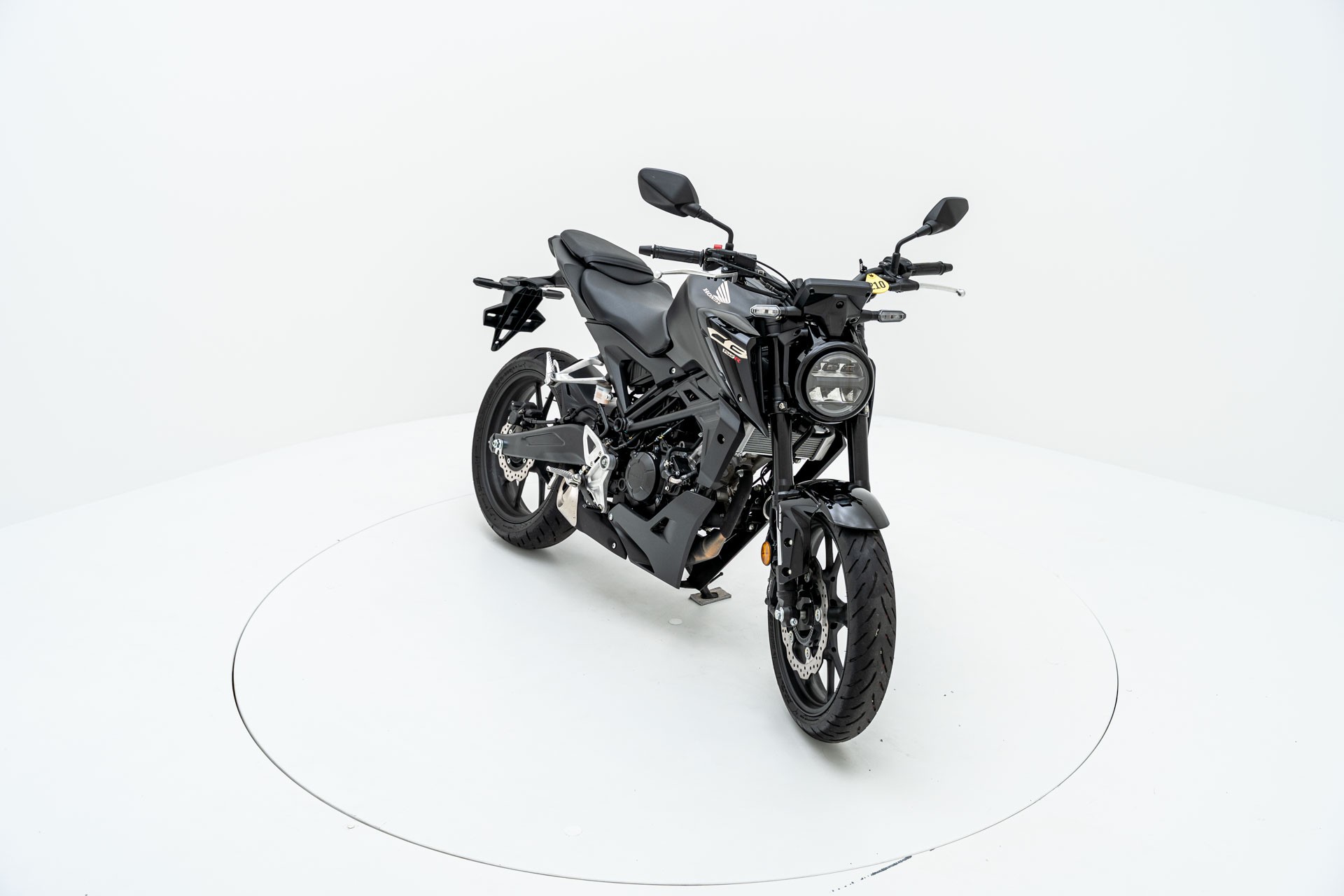 HONDA CB 125 R-image-1