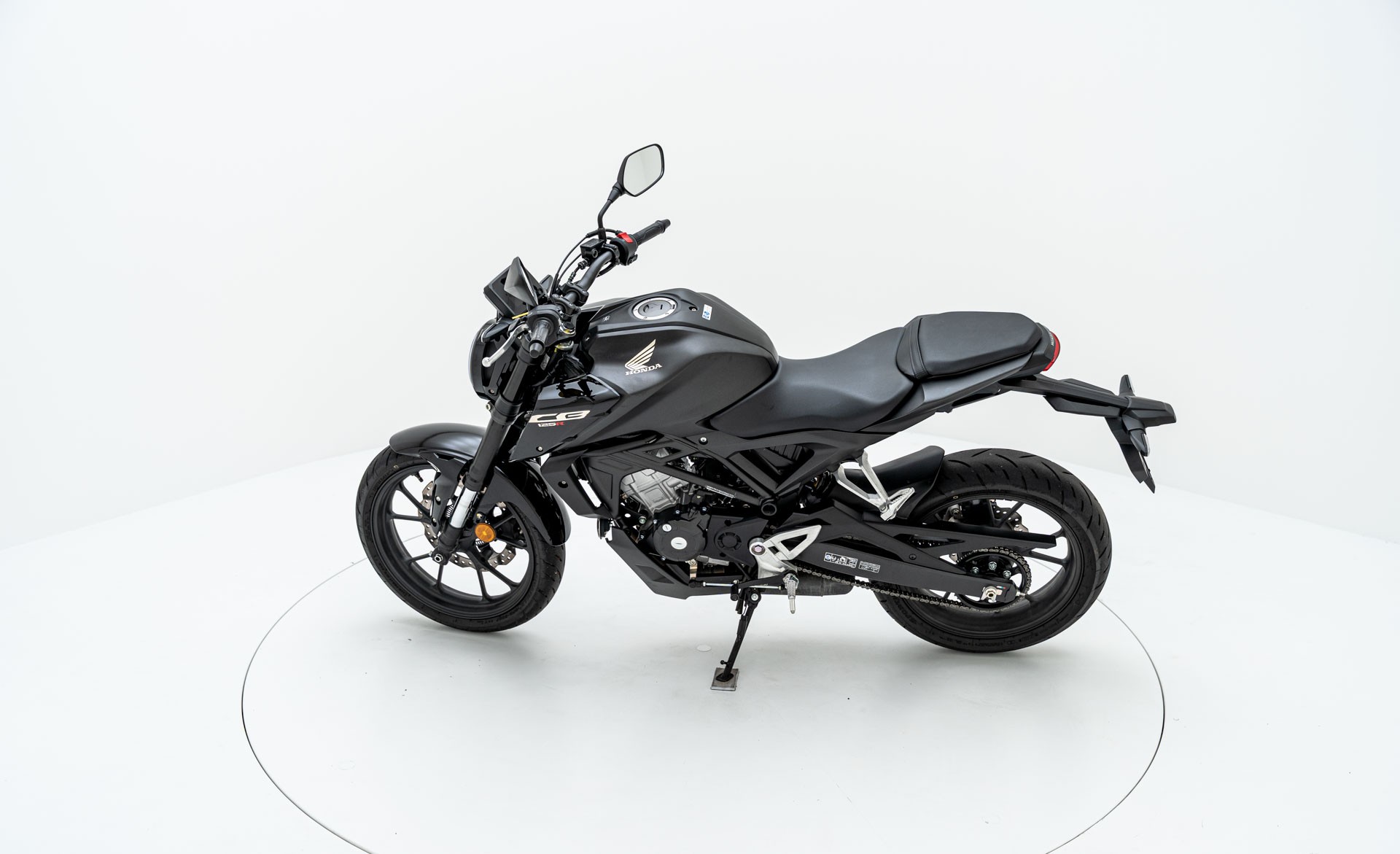 HONDA CB 125 R-image-5