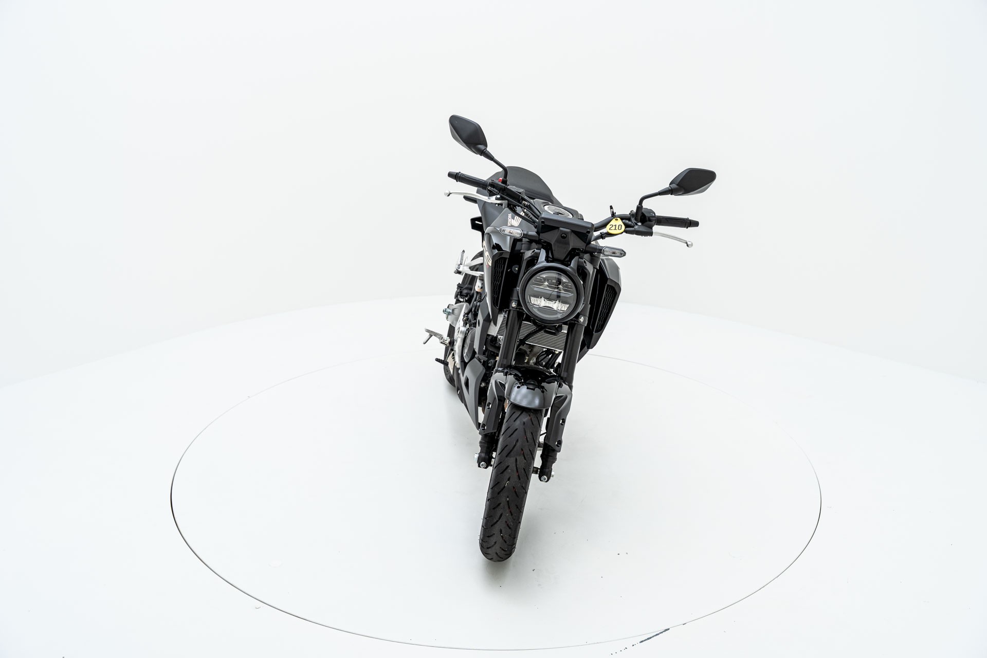 HONDA CB 125 R-image-6