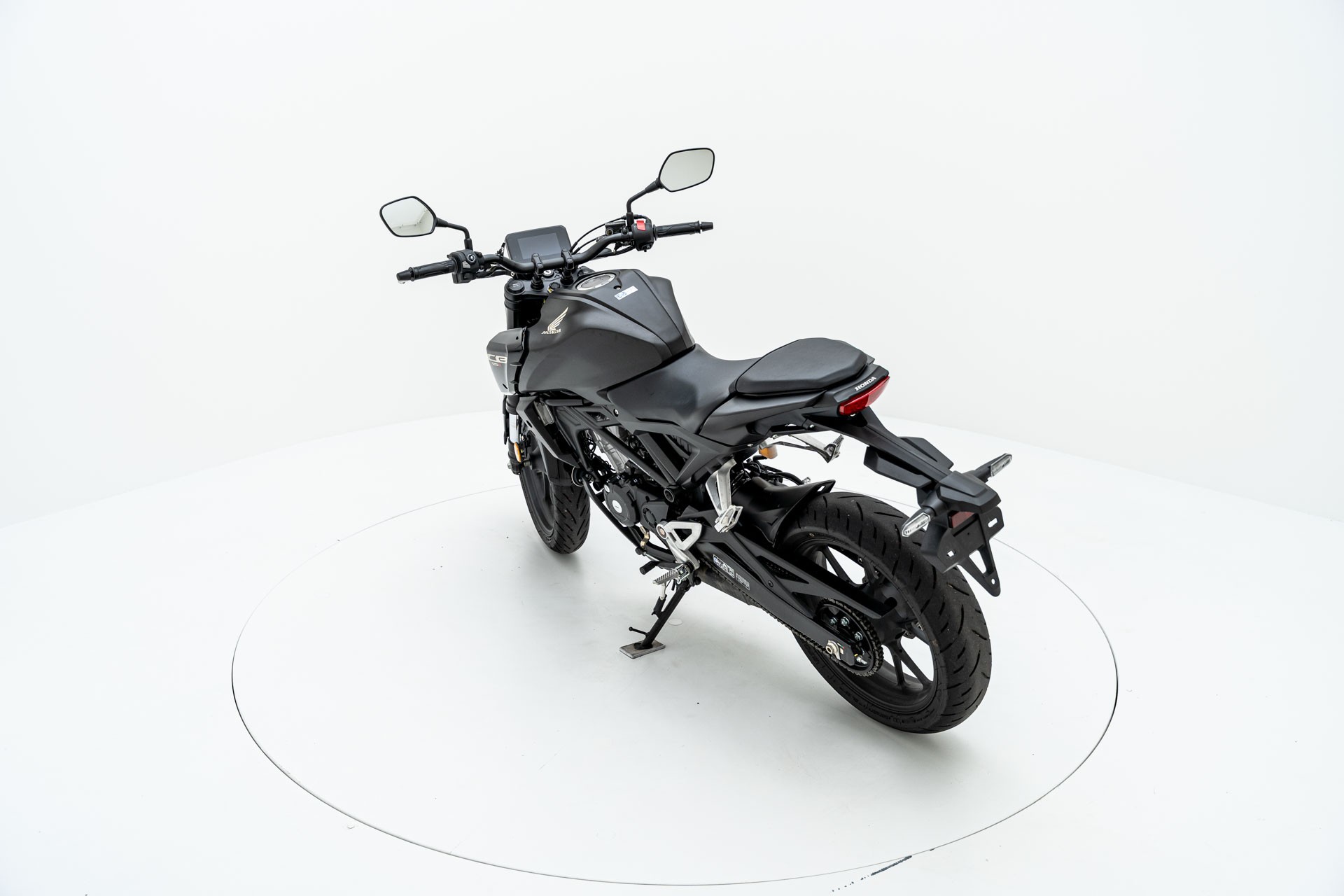 HONDA CB 125 R-image-4