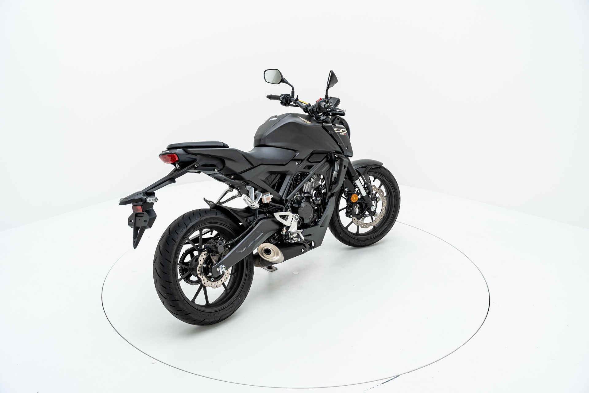 HONDA CB 125 R-image-3