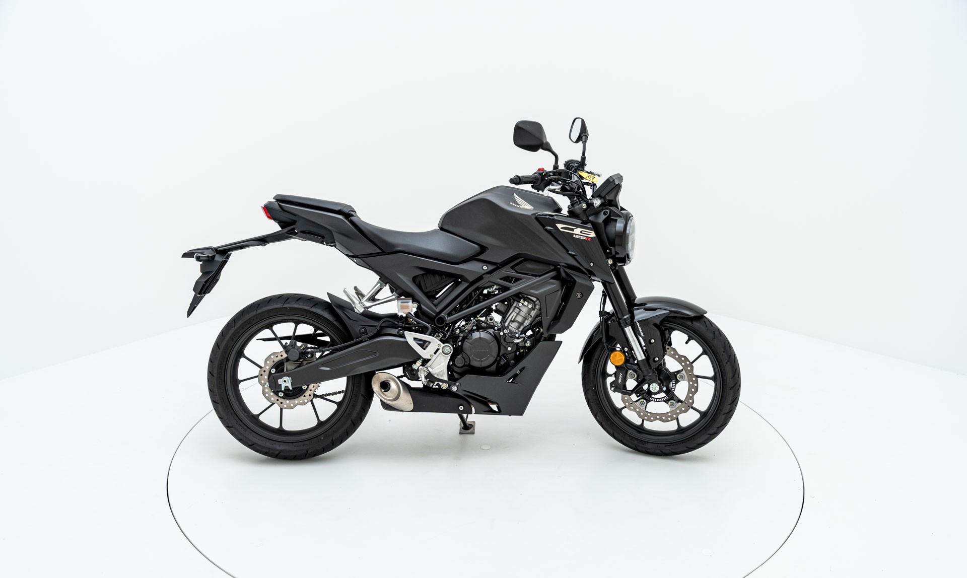 HONDA CB 125 R-image-0