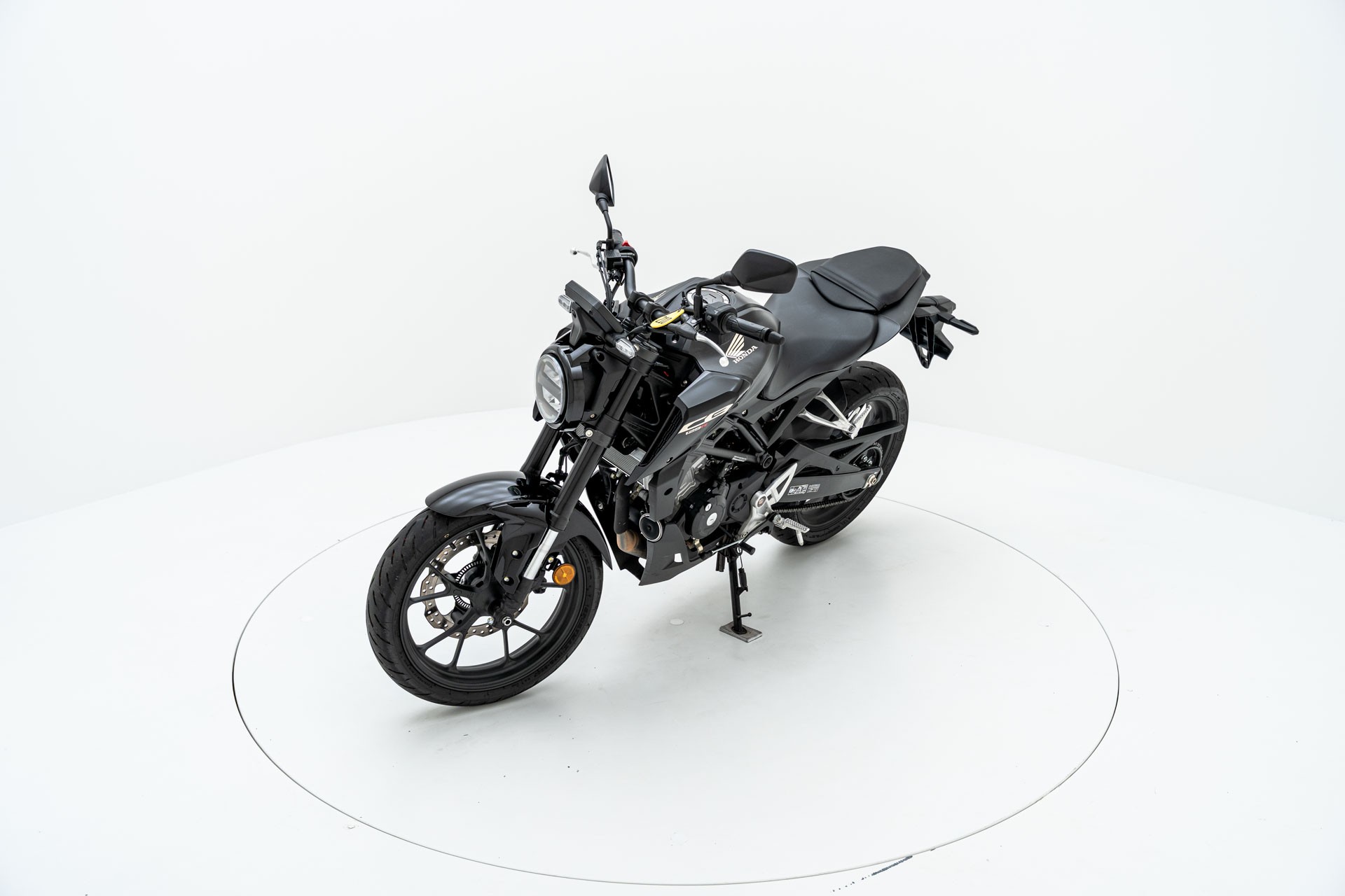 HONDA CB 125 R-image-2