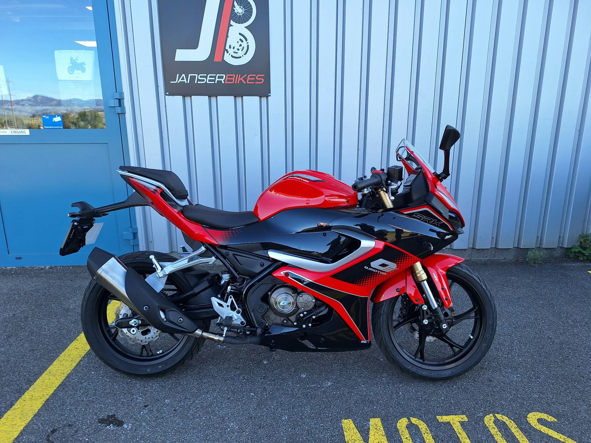 QJ SRK 125 R-image-0