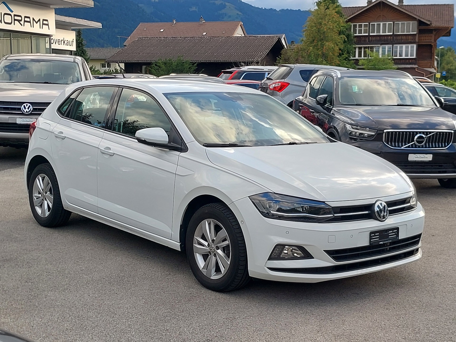 VW Polo 1.0 TSI BMT Comfortline DSG