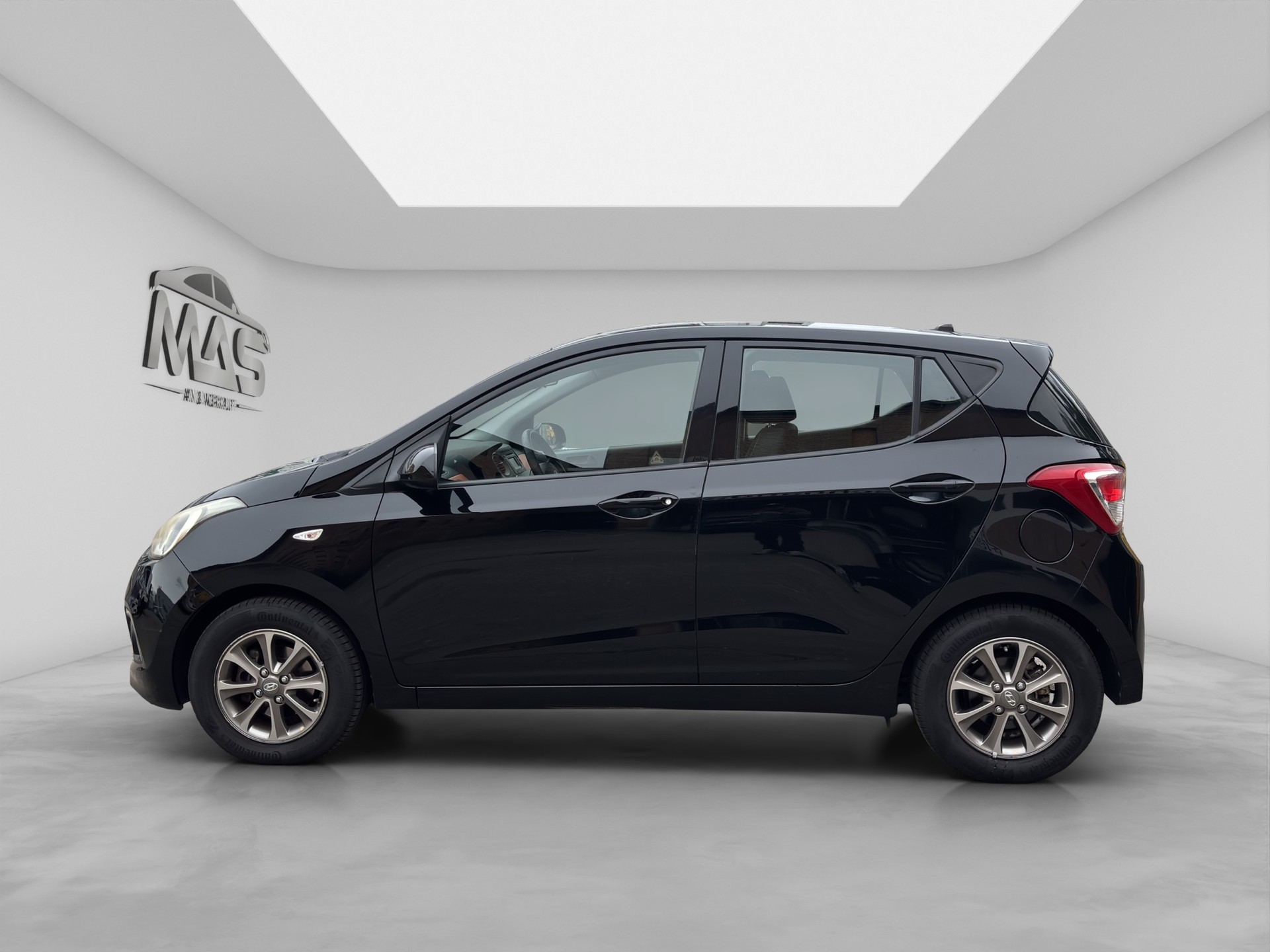 HYUNDAI i10 1.2 Style Automatic-showroom-element-2