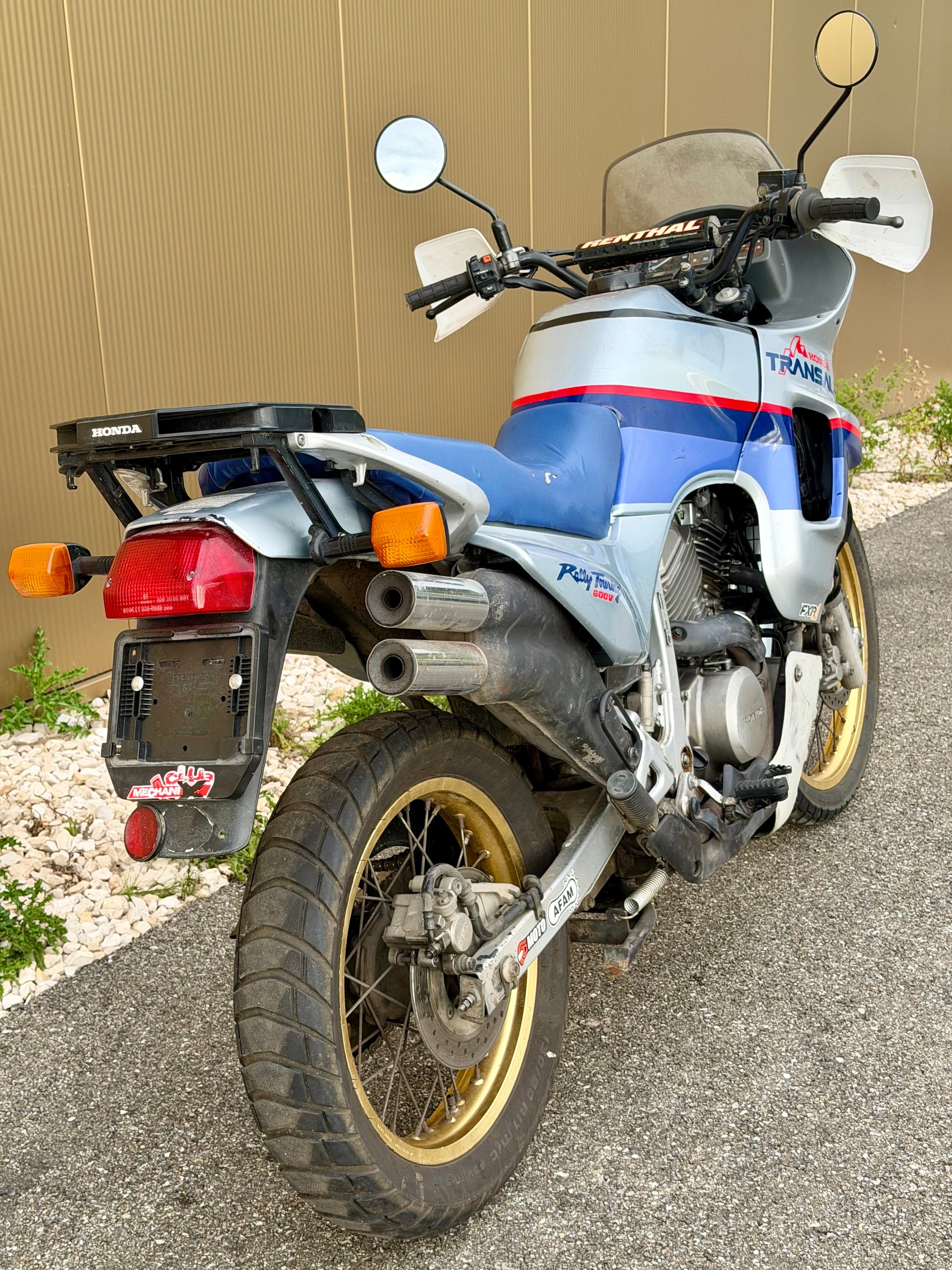 HONDA XL 600 V Transalp-image-5