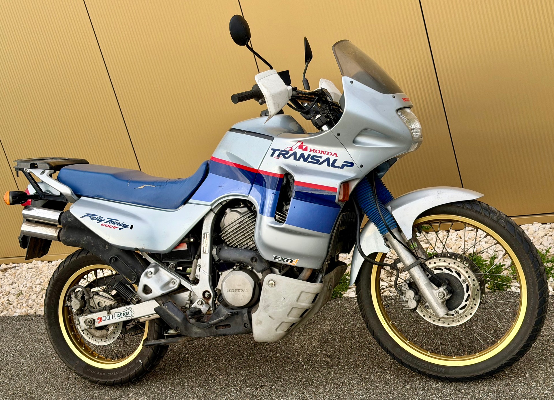HONDA XL 600 V Transalp-image-2