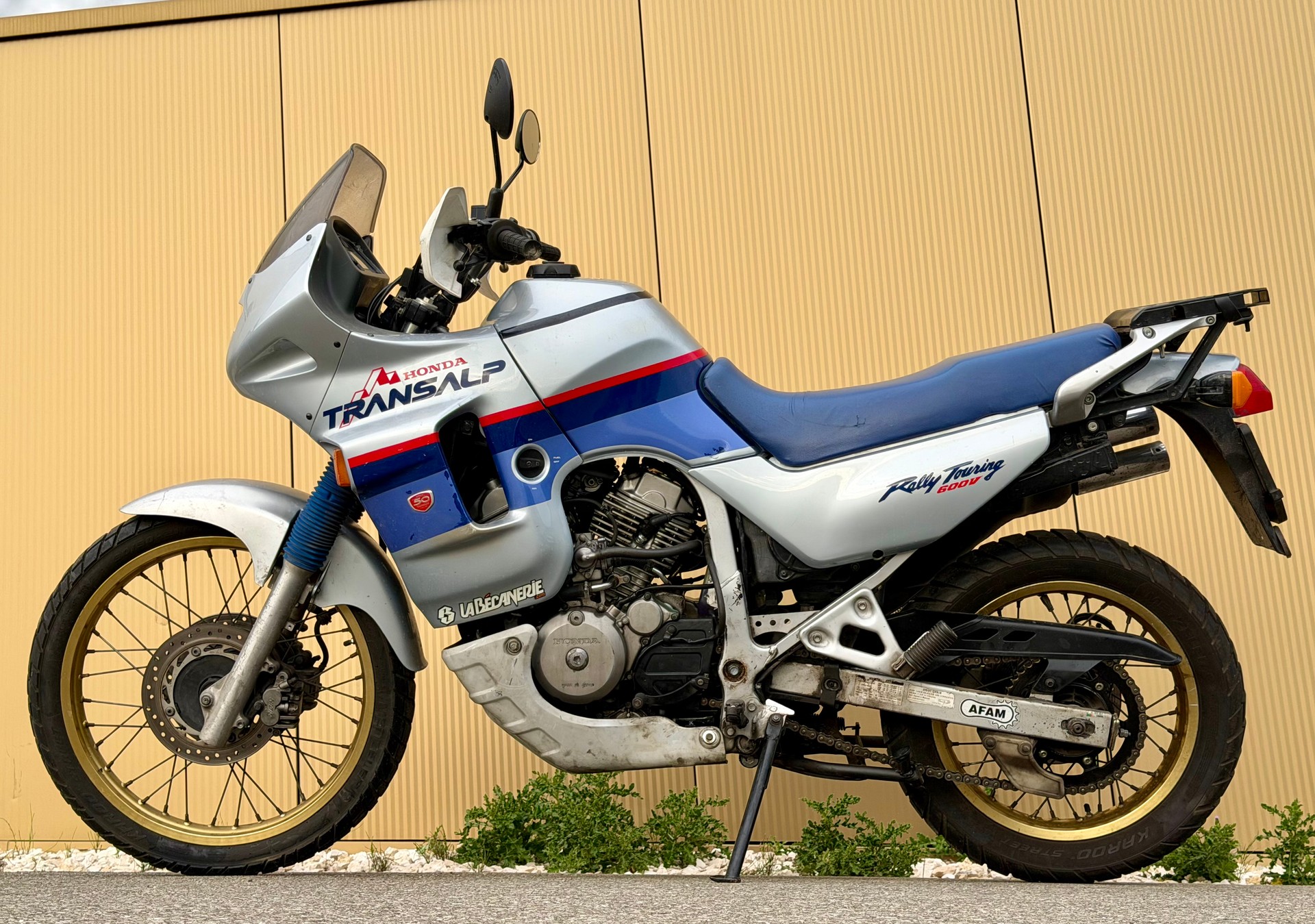HONDA XL 600 V Transalp-image-10
