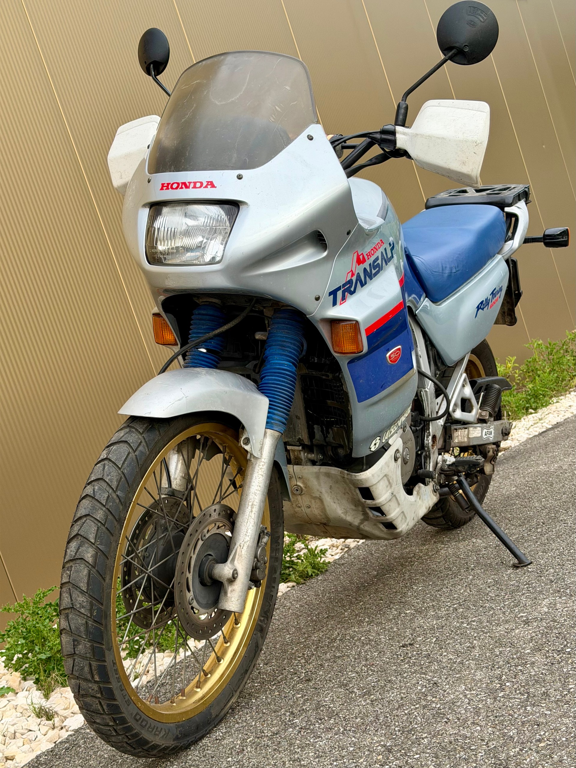 HONDA XL 600 V Transalp-image-7