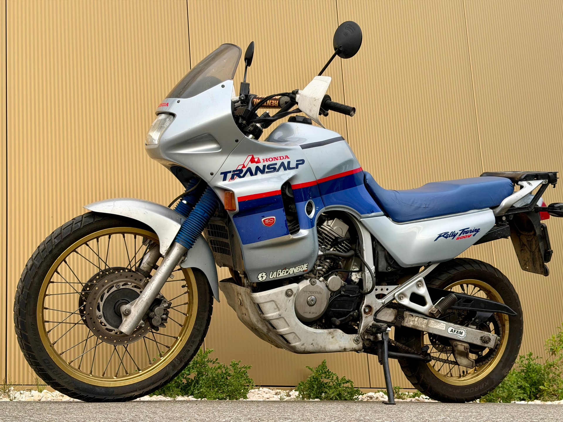 HONDA XL 600 V Transalp-image-9