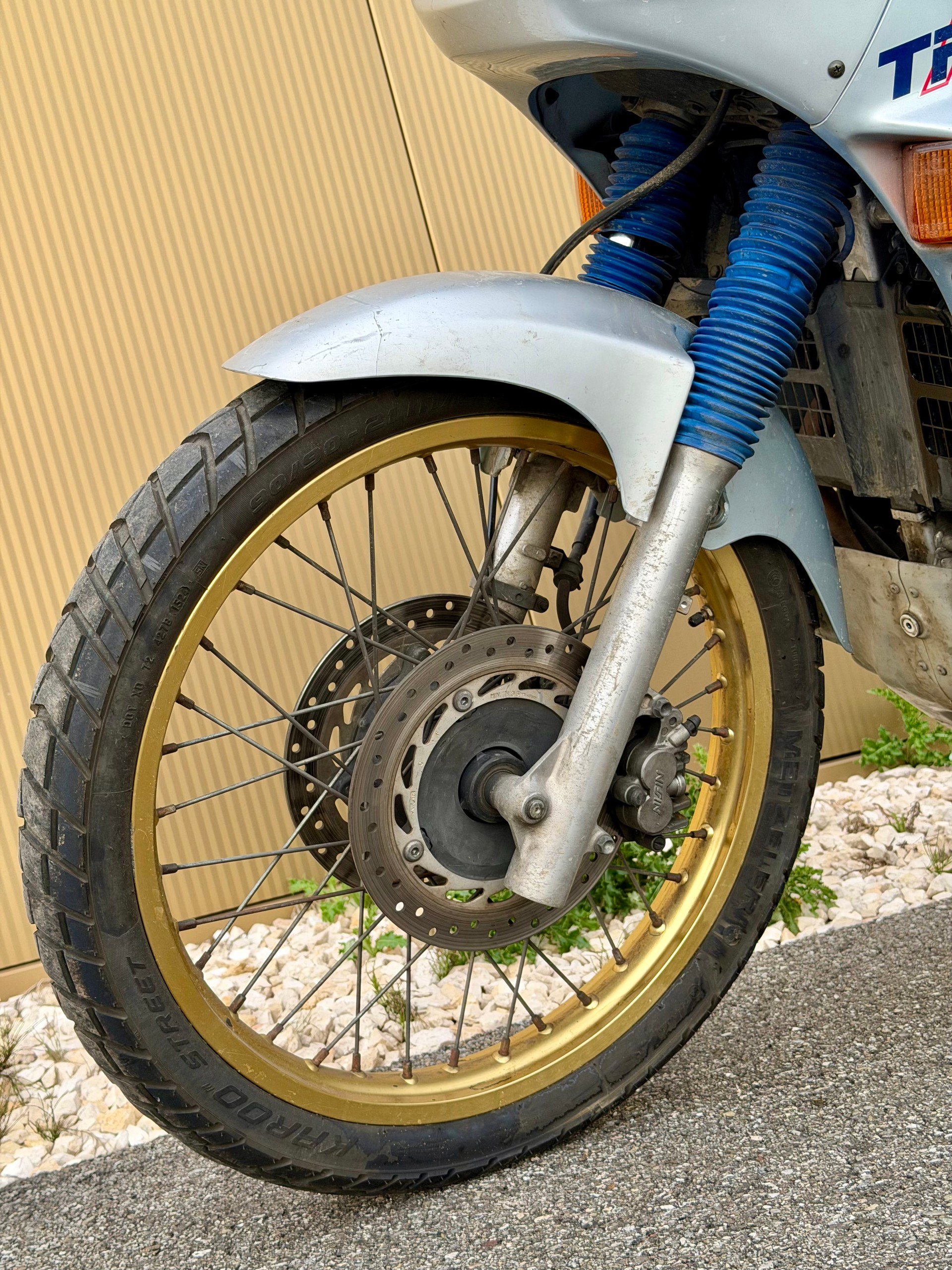 HONDA XL 600 V Transalp-image-8