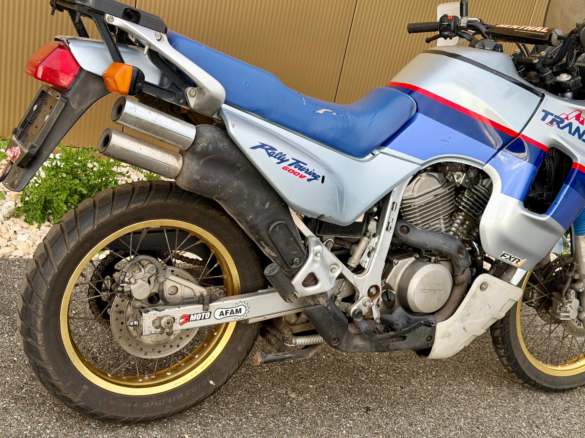 HONDA XL 600 V Transalp-image-6