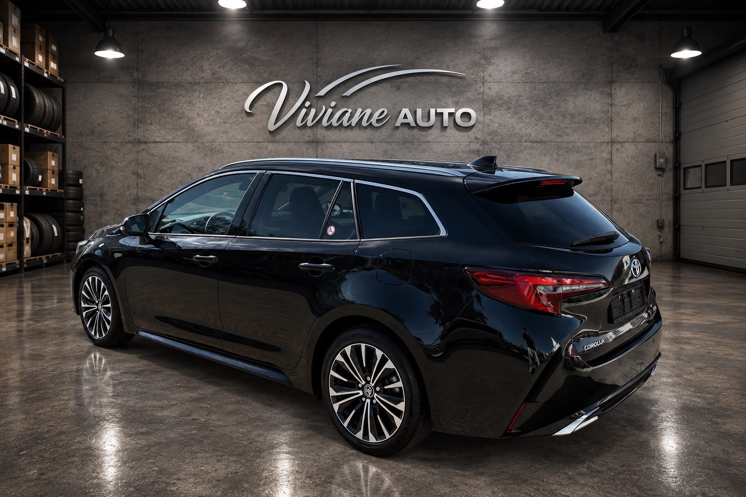 TOYOTA Corolla 1.8 HSD Comfort e- CVT-showroom-element-2