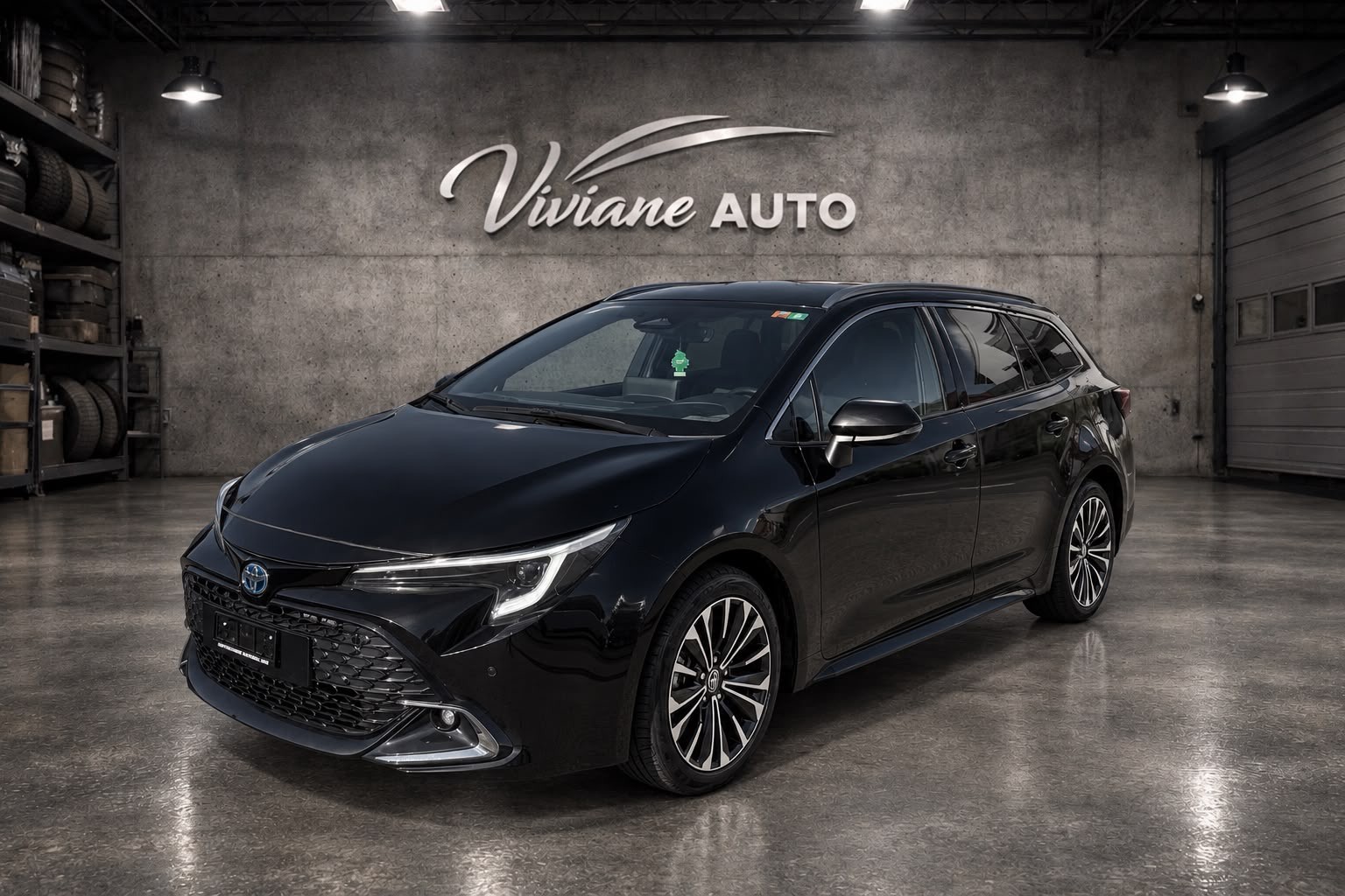 TOYOTA Corolla 1.8 HSD Comfort e- CVT