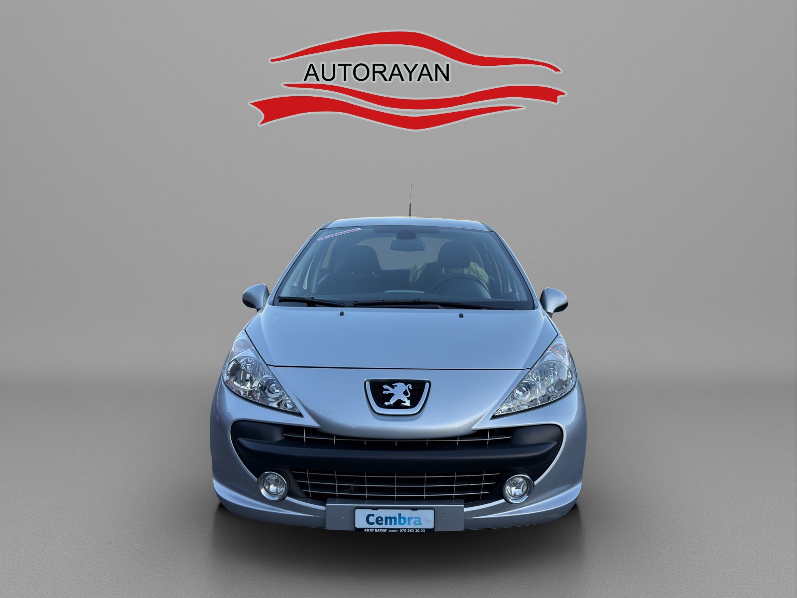 PEUGEOT 207 1.6 16V Automatic