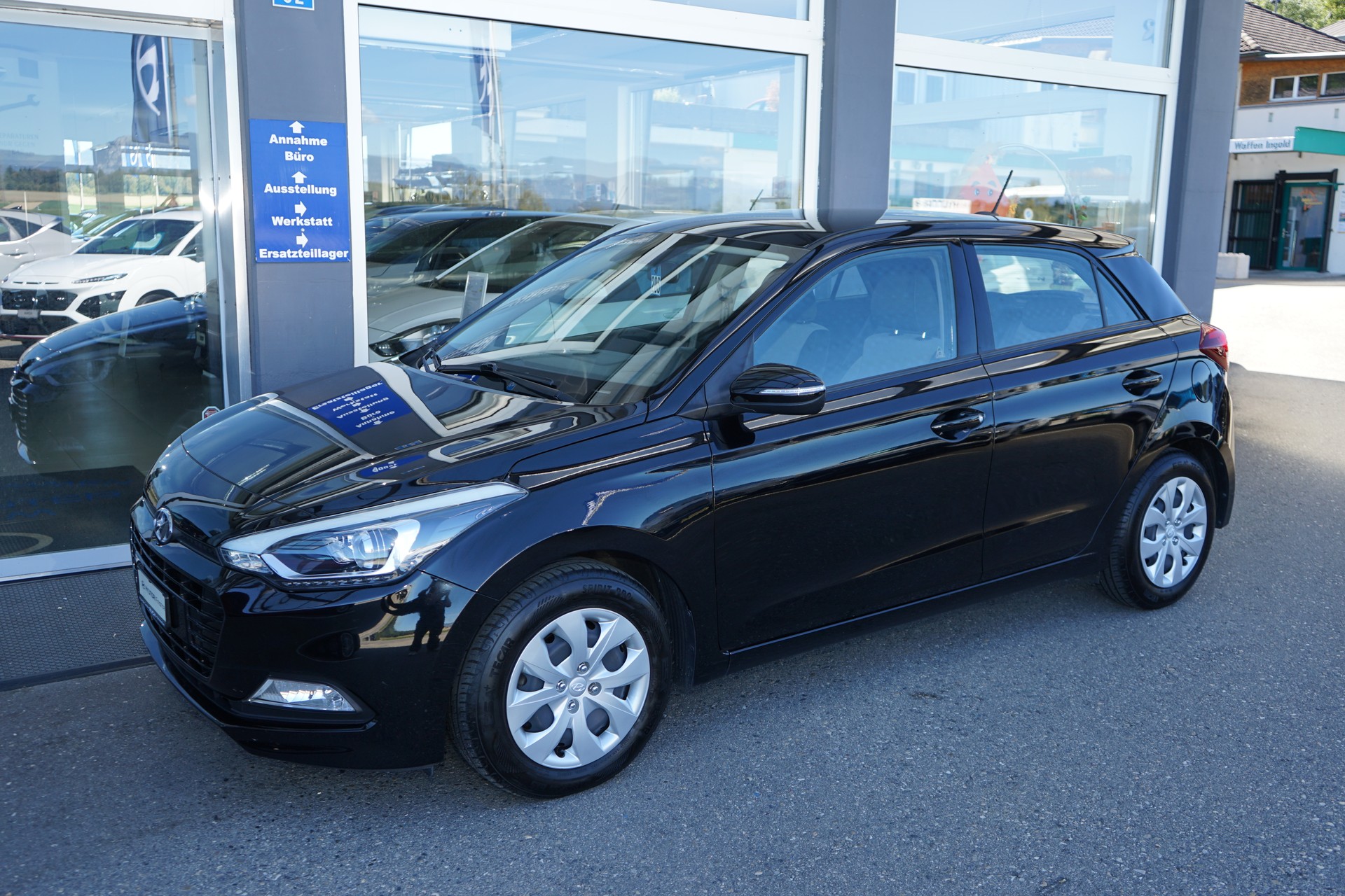 HYUNDAI i20 1.0 T-GDi Plena
