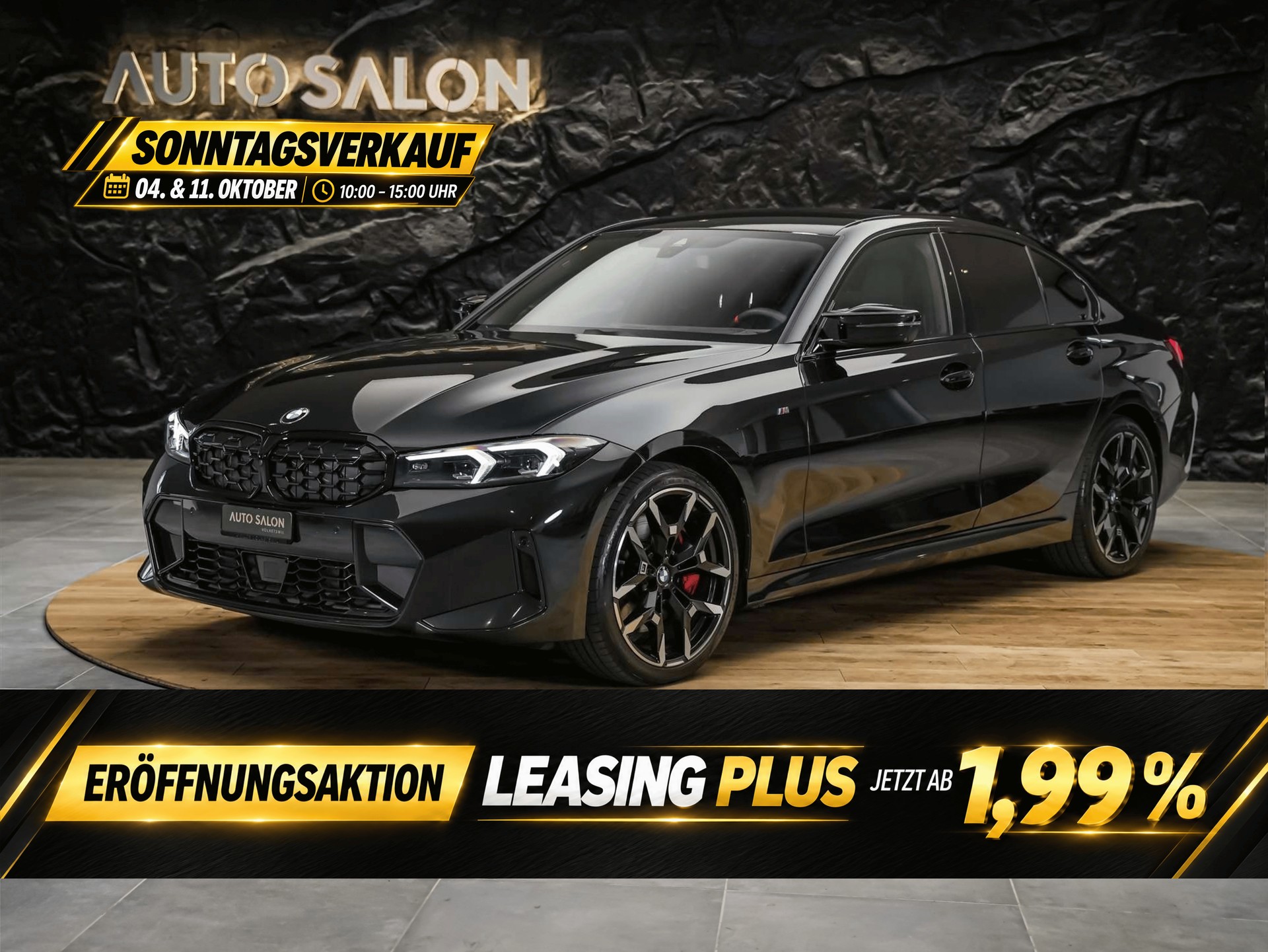 BMW M340i xDrive Steptronic M Sport Pro *Facelift*Werksgarantie*Lenkradheizung*Head Up Display*360° Kamera*