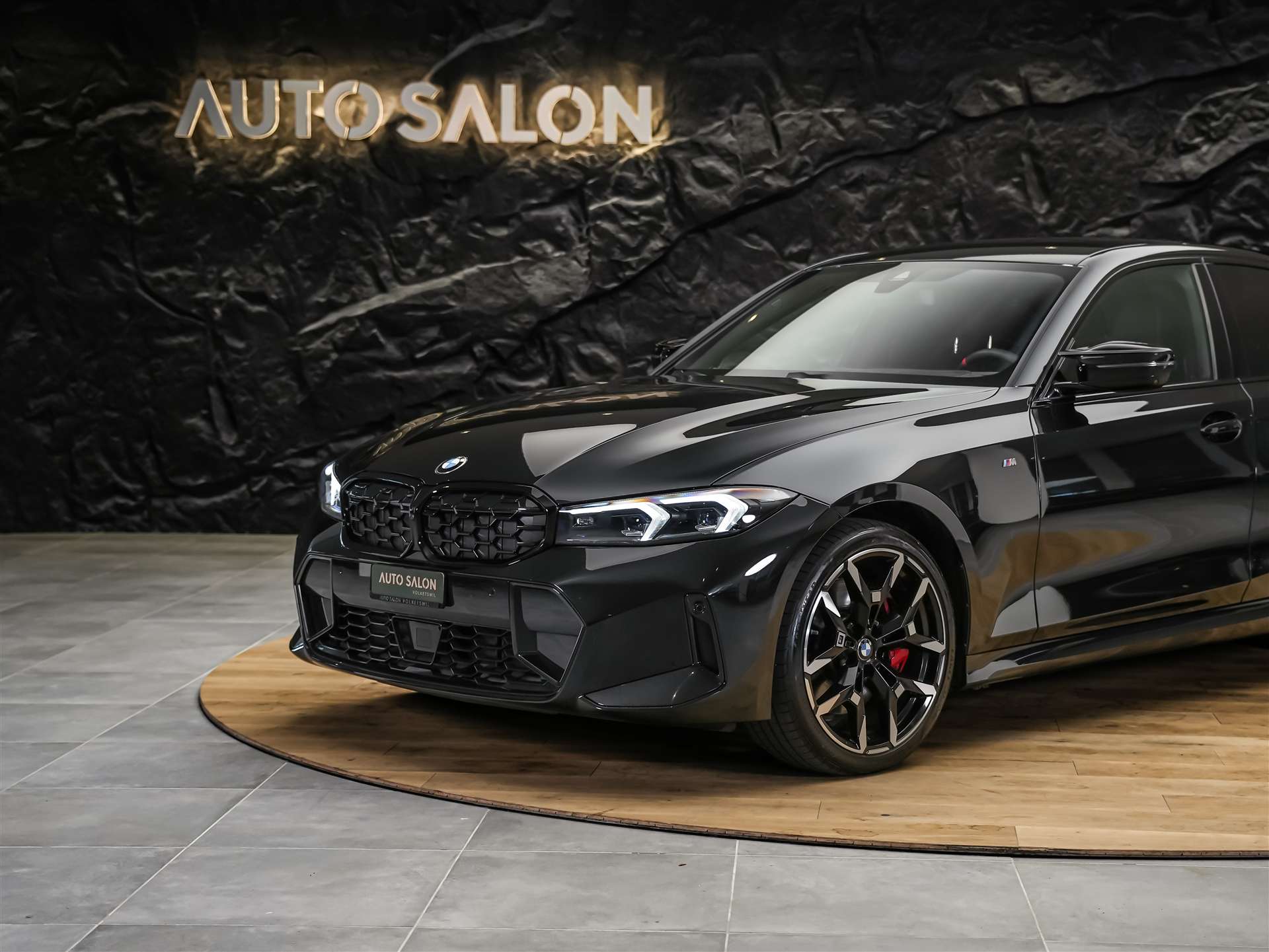 BMW M340i xDrive Steptronic M Sport Pro *Facelift*Werksgarantie*Lenkradheizung*Head Up Display*360° Kamera*-image-15