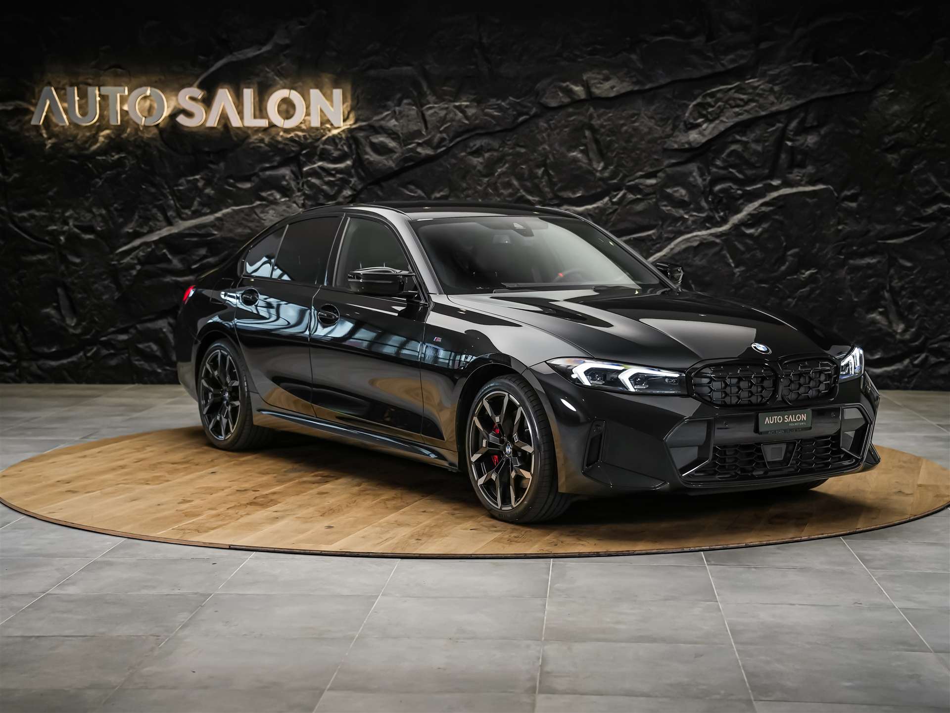 BMW M340i xDrive Steptronic M Sport Pro *Facelift*Werksgarantie*Lenkradheizung*Head Up Display*360° Kamera*-image-6