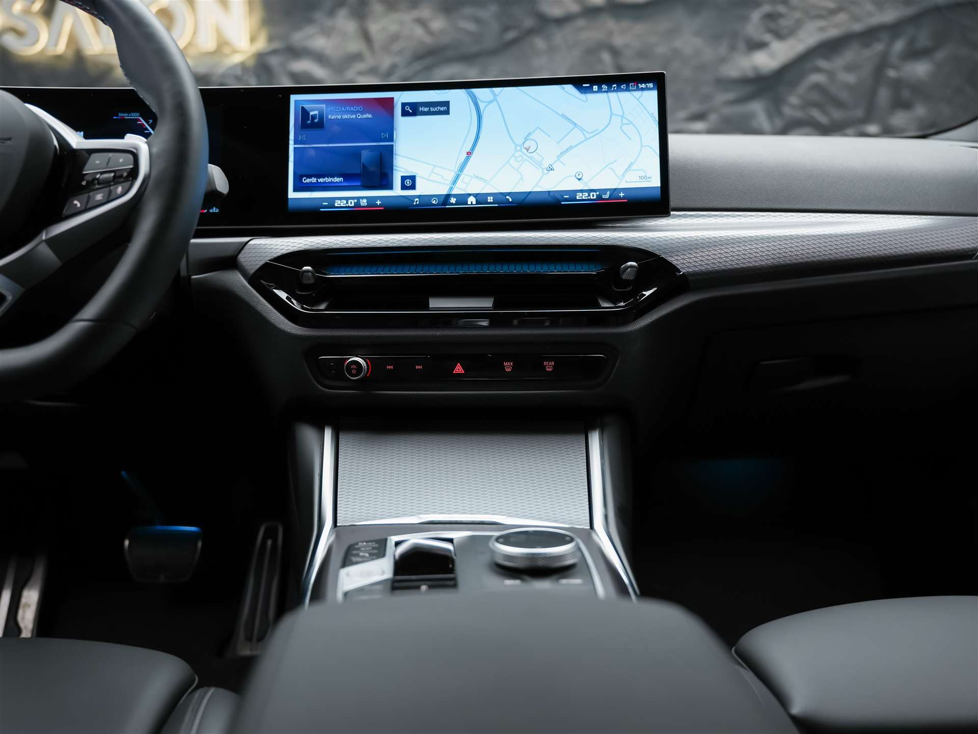 BMW M340i xDrive Steptronic M Sport Pro *Facelift*Werksgarantie*Lenkradheizung*Head Up Display*360° Kamera*-image-20