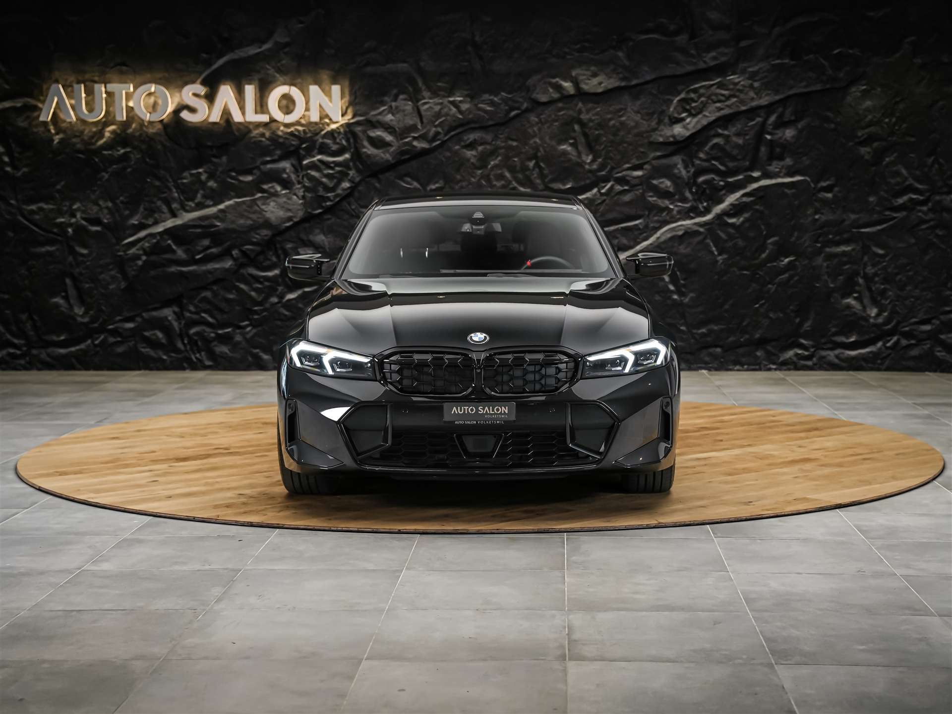 BMW M340i xDrive Steptronic M Sport Pro *Facelift*Werksgarantie*Lenkradheizung*Head Up Display*360° Kamera*-image-7