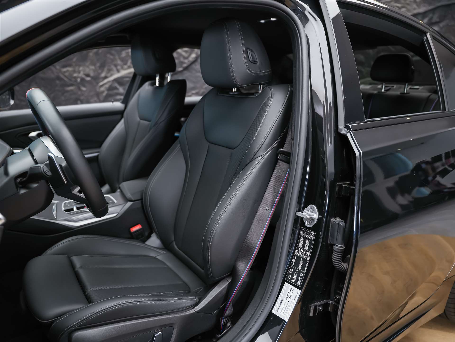 BMW M340i xDrive Steptronic M Sport Pro *Facelift*Werksgarantie*Lenkradheizung*Head Up Display*360° Kamera*-image-9