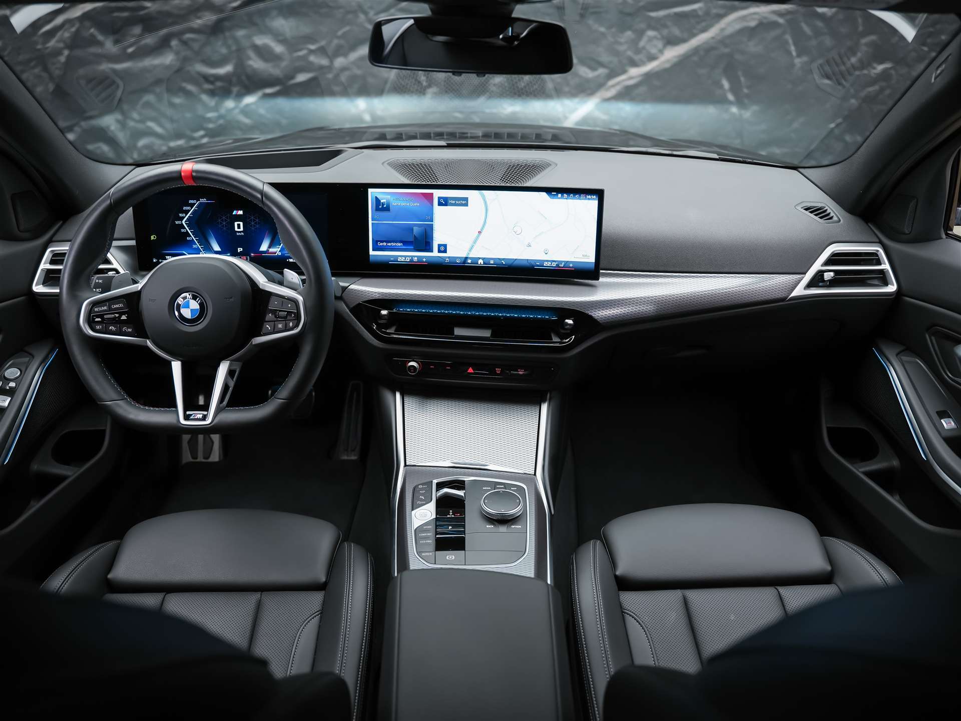 BMW M340i xDrive Steptronic M Sport Pro *Facelift*Werksgarantie*Lenkradheizung*Head Up Display*360° Kamera*-image-19