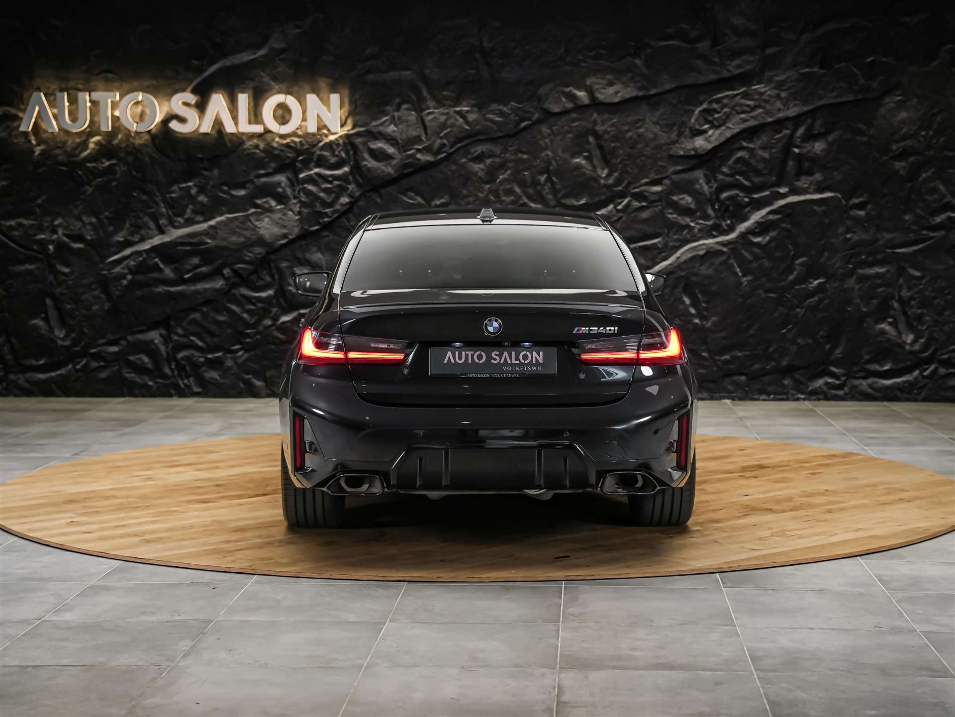 BMW M340i xDrive Steptronic M Sport Pro *Facelift*Werksgarantie*Lenkradheizung*Head Up Display*360° Kamera*-image-4