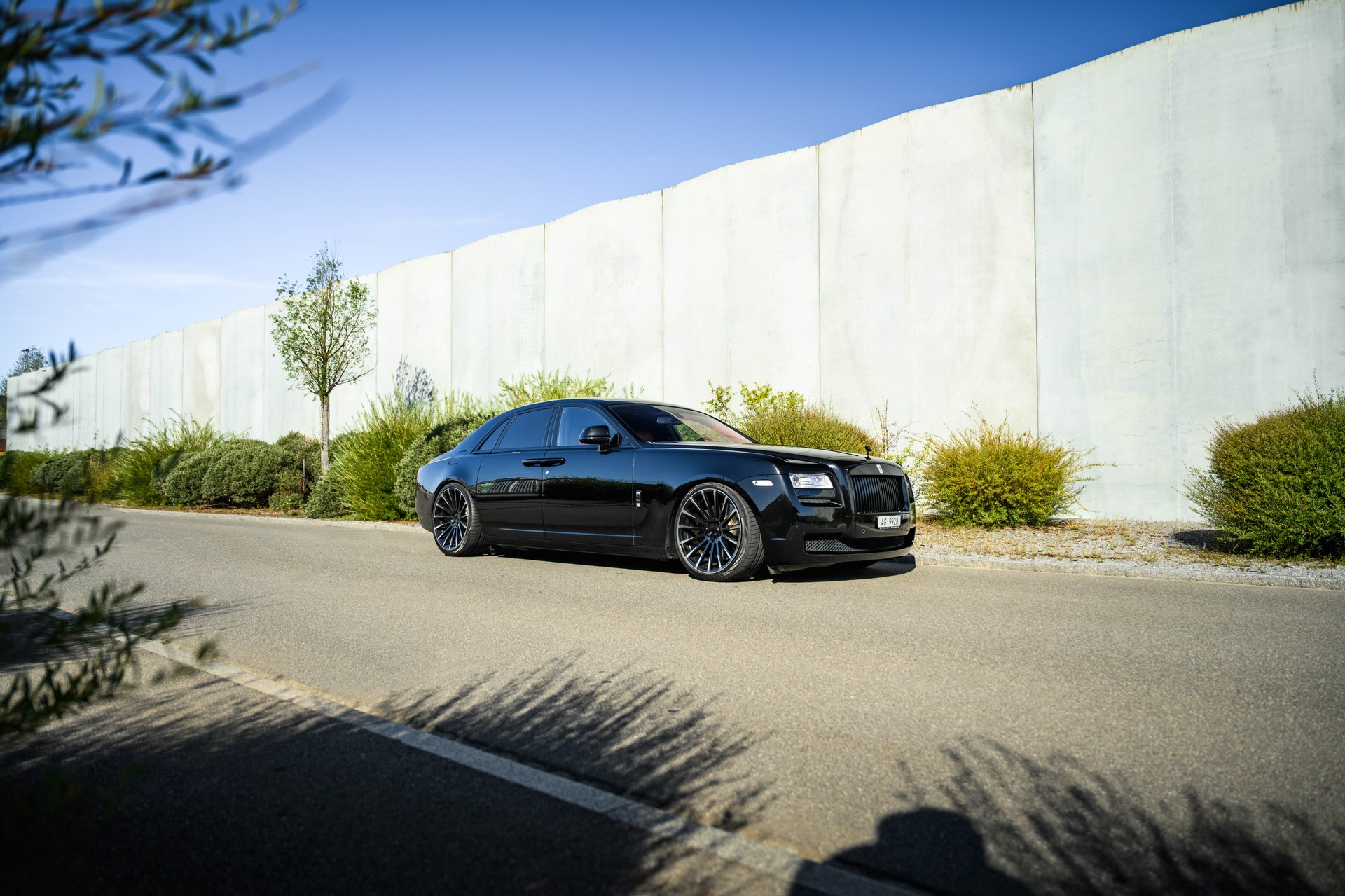 ROLLS-ROYCE Ghost 6.6 V12