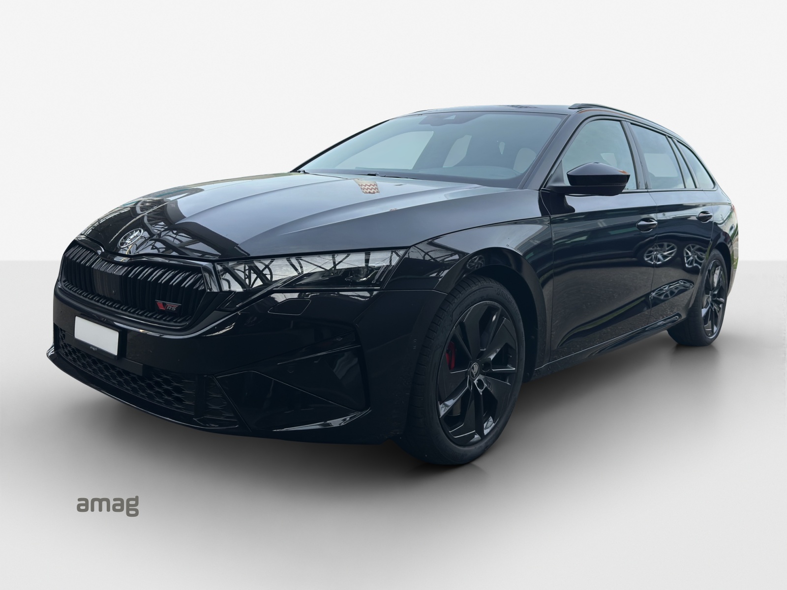 SKODA Octavia Combi 2.0 TSI DSG RS