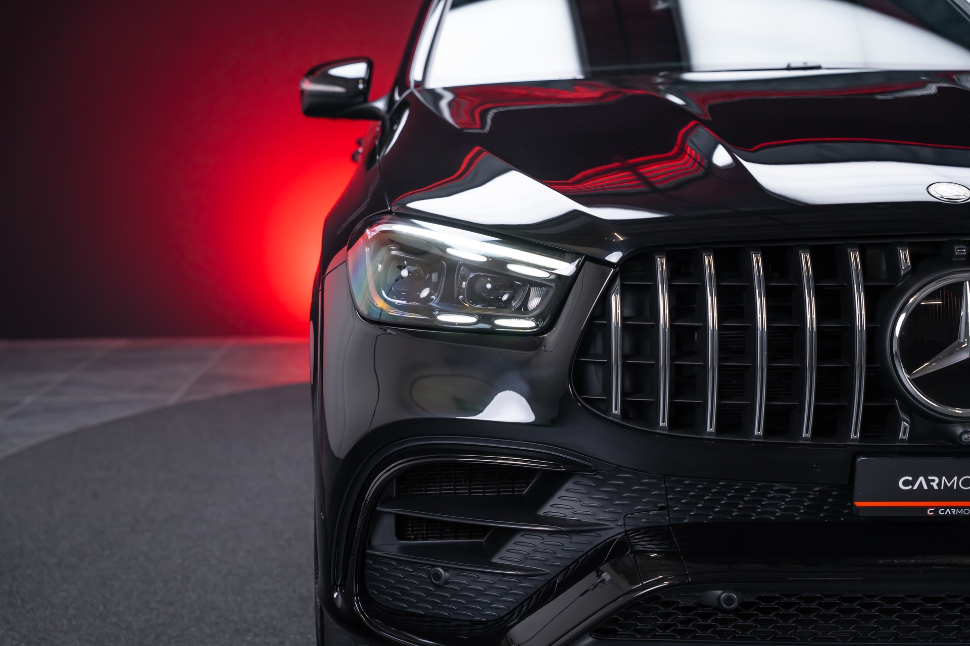 MERCEDES-BENZ GLE 63 S AMG 4matic+ Coupé / Panorama / 360°Kamera / HeadUp-image-47
