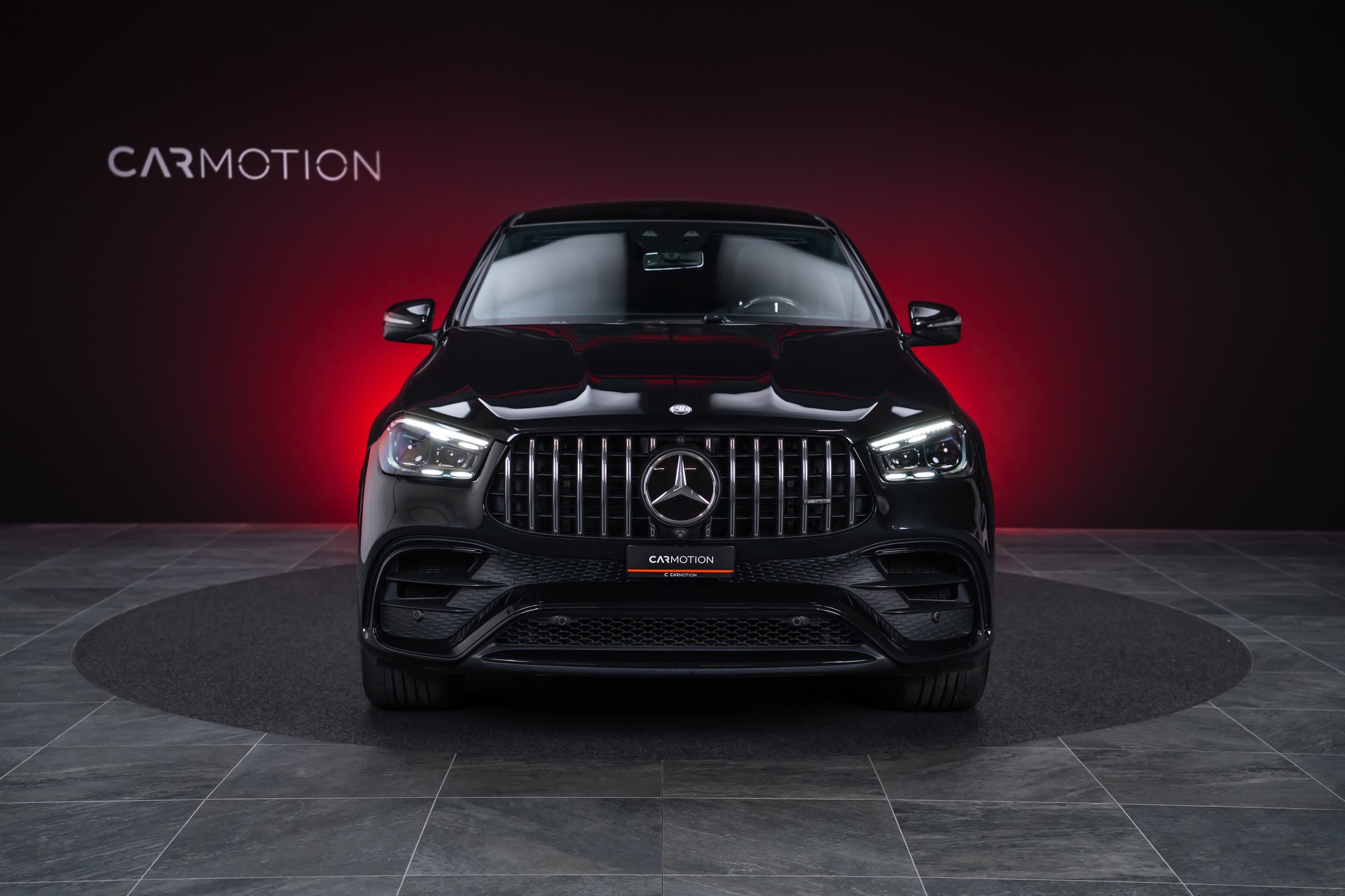 MERCEDES-BENZ GLE 63 S AMG 4matic+ Coupé / Panorama / 360°Kamera / HeadUp-showroom-element-1