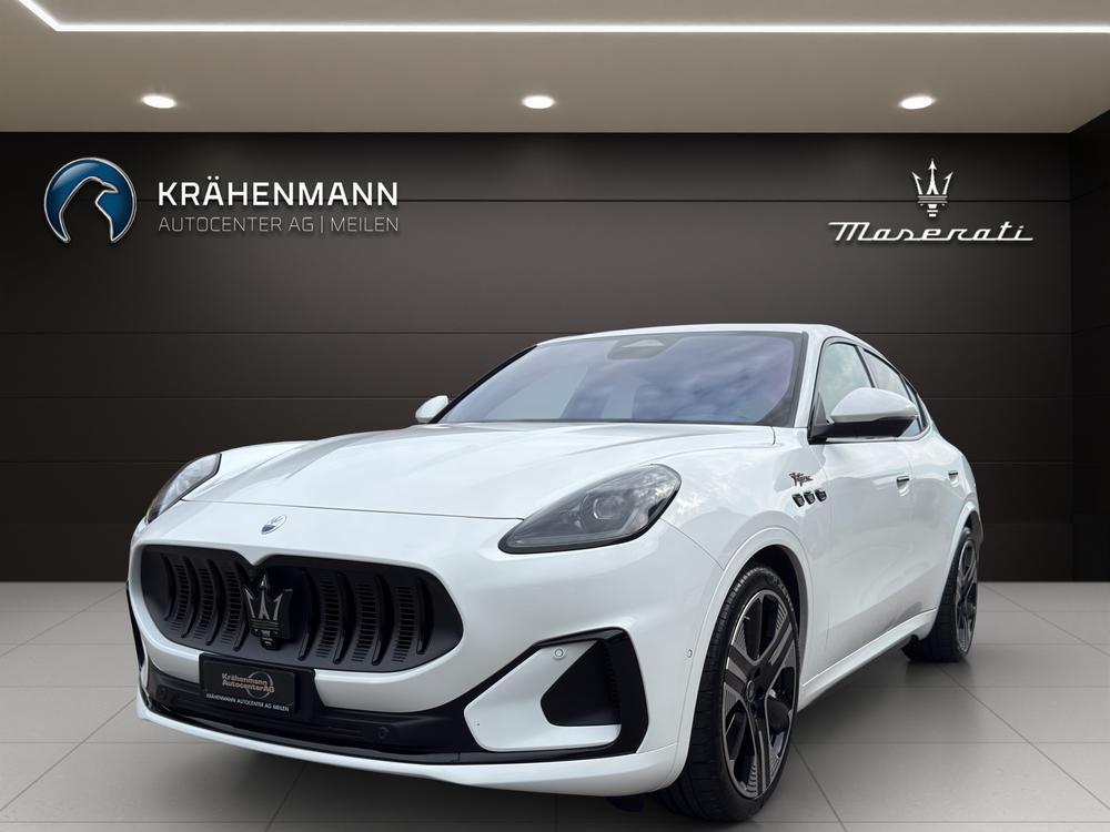 MASERATI Grecale Folgore