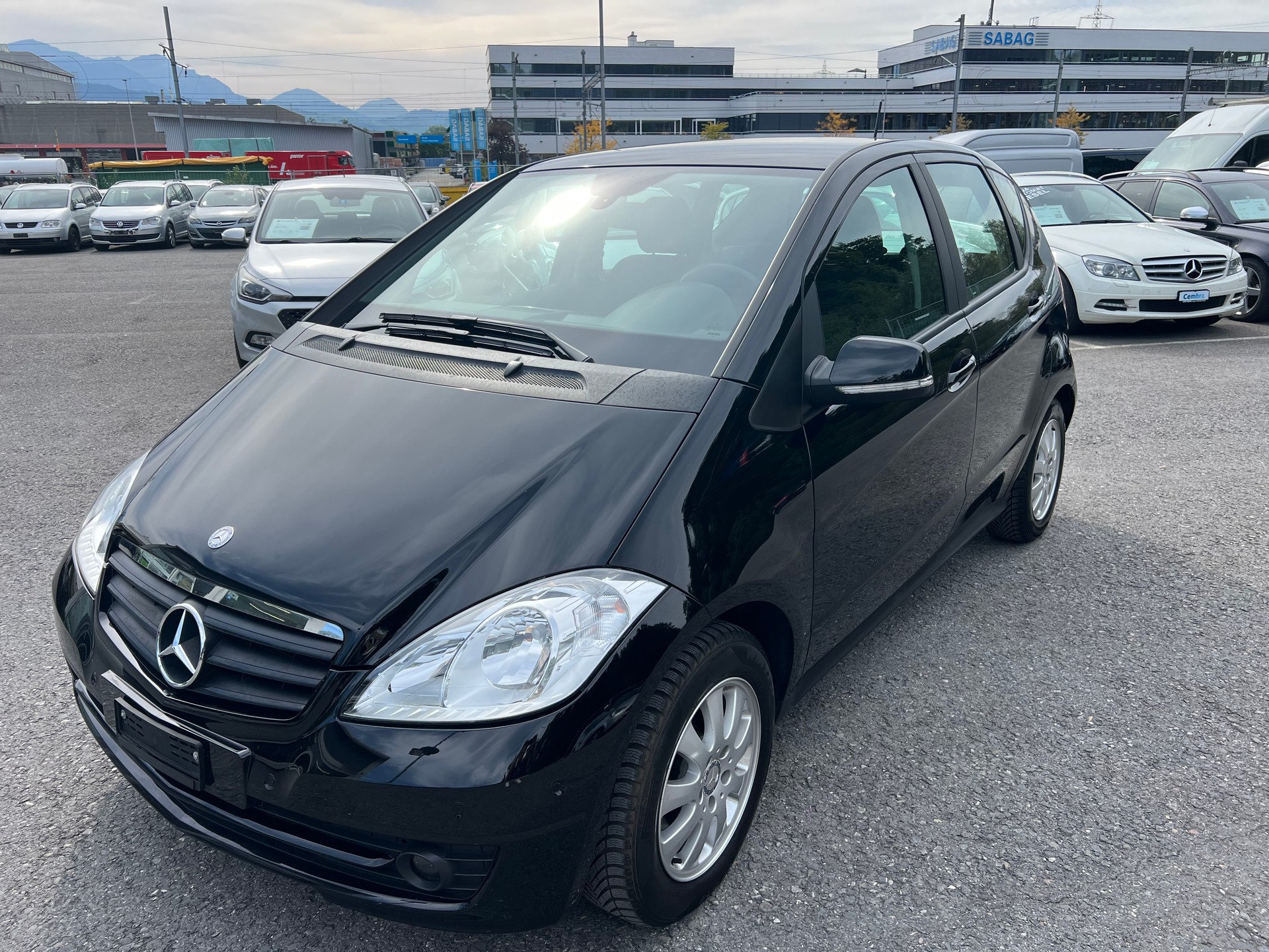 MERCEDES-BENZ A 160 (150) Classic Autotronic