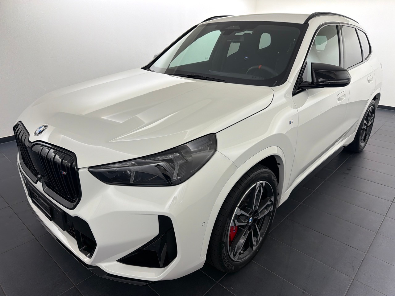 BMW X1 xDrive M35i M Sport Pro