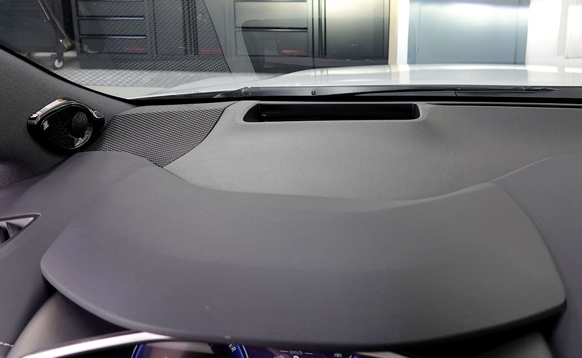 TOYOTA Corolla 2.0 HSD Premiumt e- CVT, Vollleder, Panorama-image-12