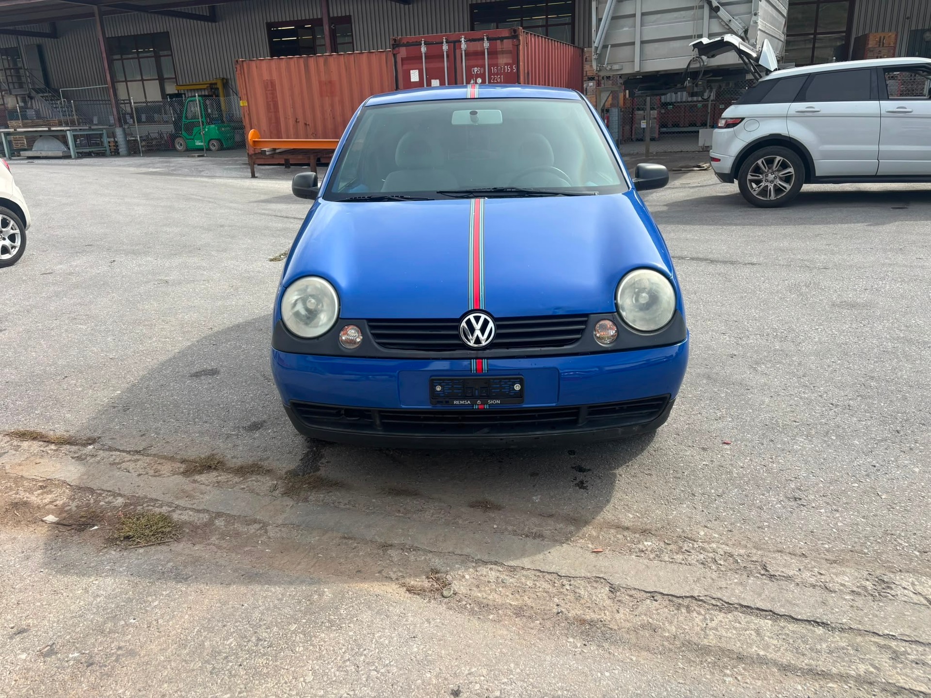 VW Lupo 75 Trendline ABS