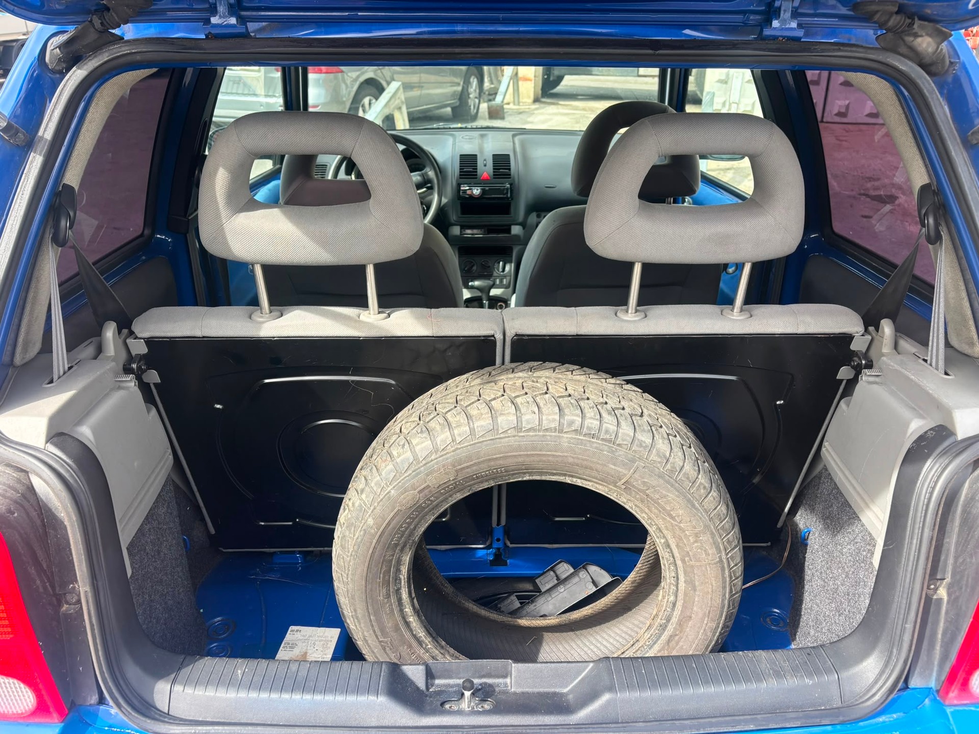 VW Lupo 75 Trendline ABS-image-4