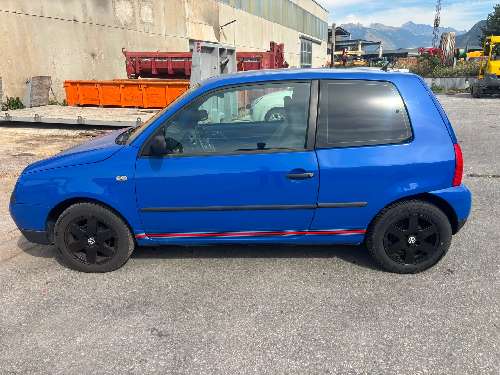 VW Lupo 75 Trendline ABS-image-1