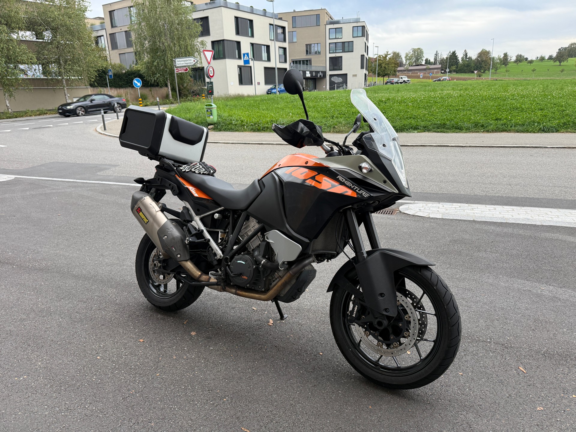 KTM 1050 Adventure ABS-image-0