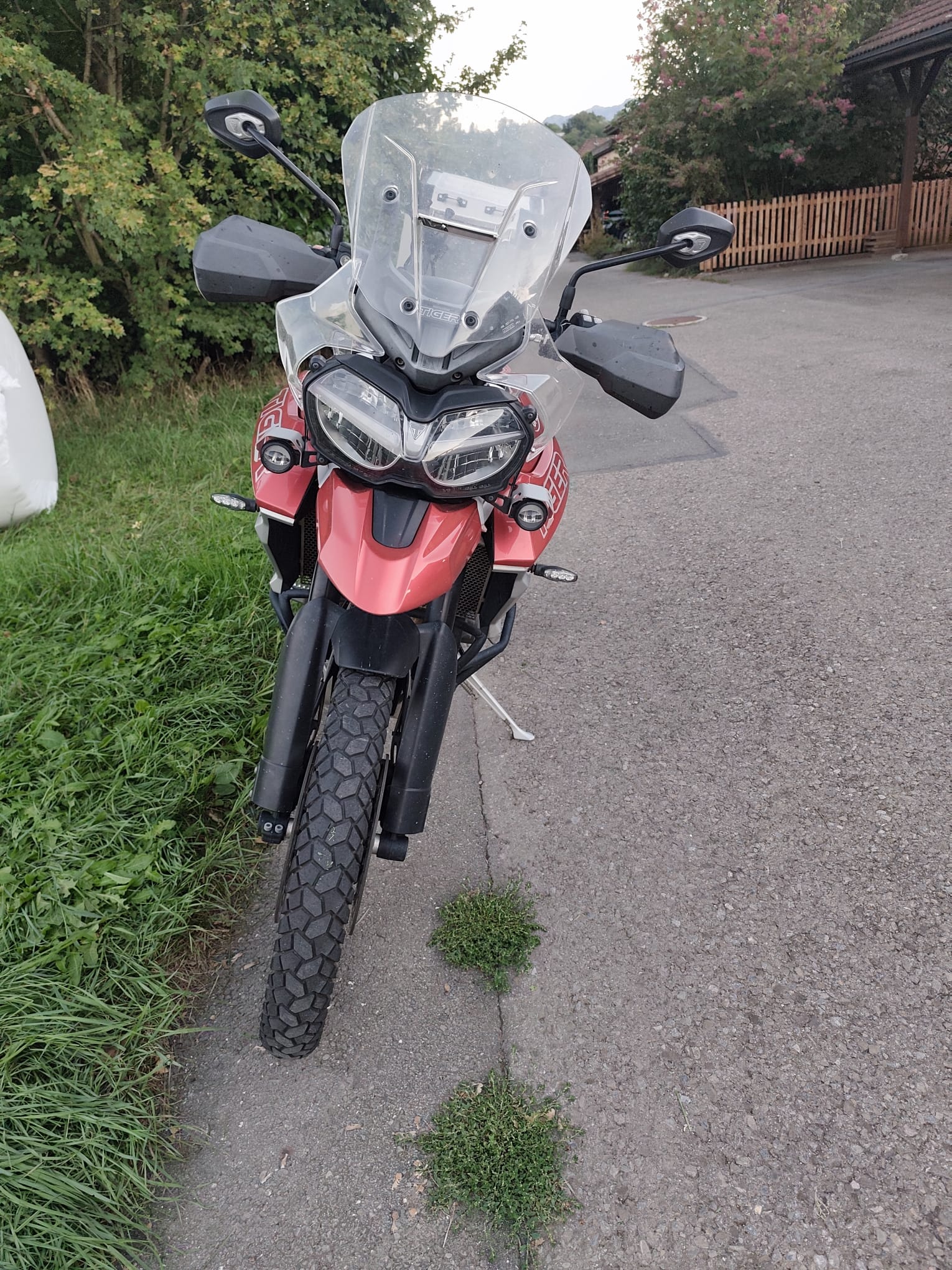 TRIUMPH Tiger 800 XCa ABS-image-4