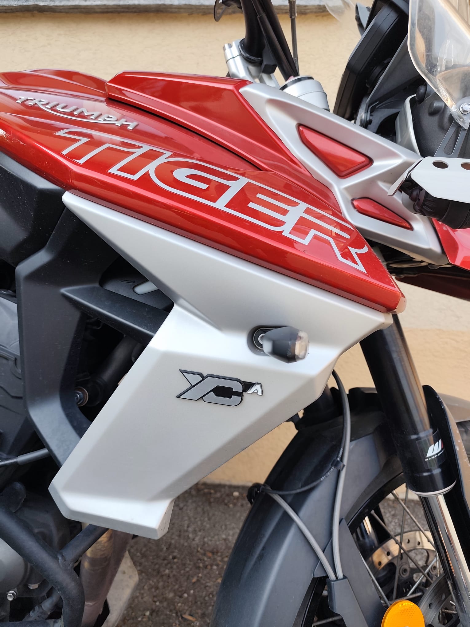 TRIUMPH Tiger 800 XCa ABS-image-7