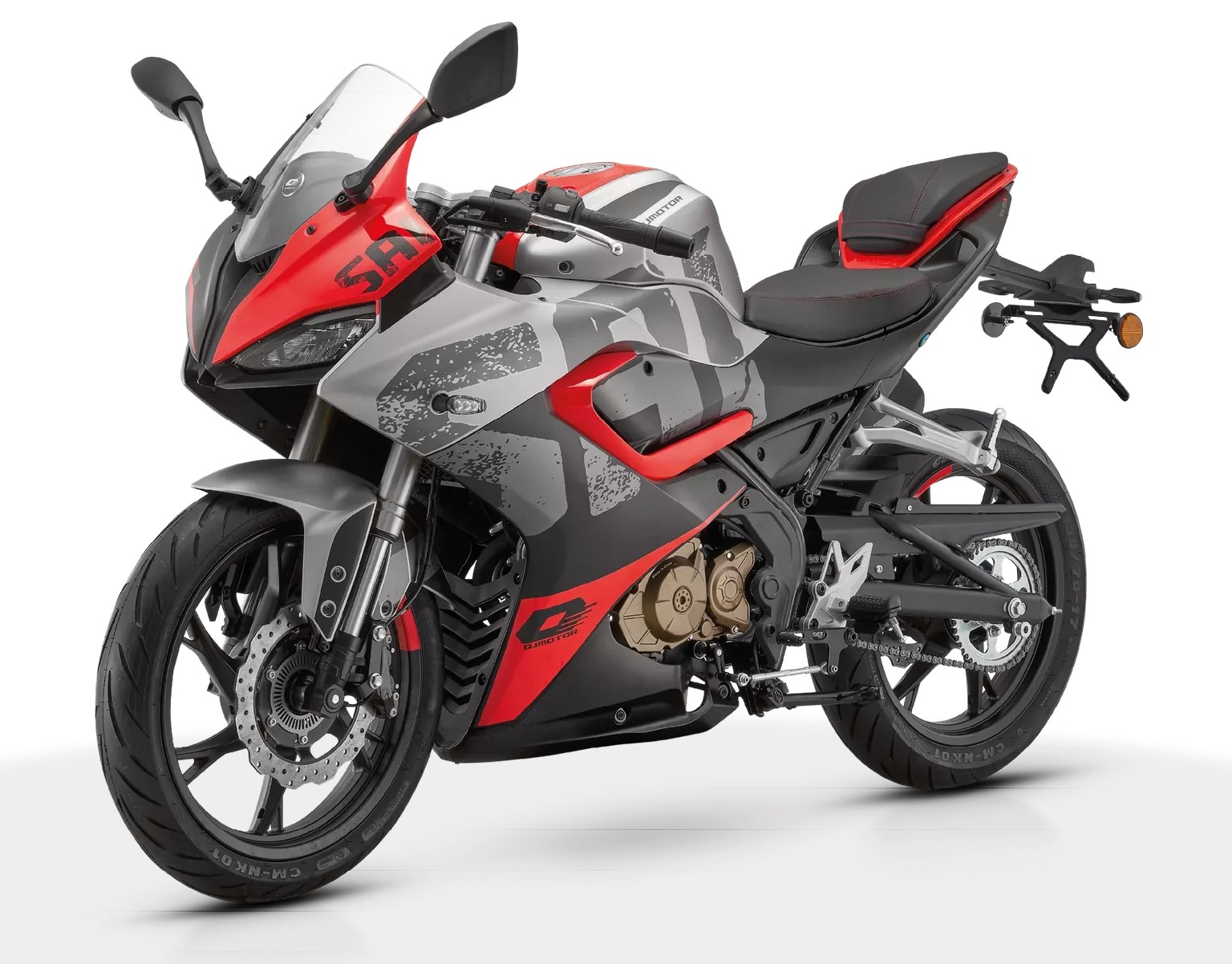 QJ SRK 125 R-image-1