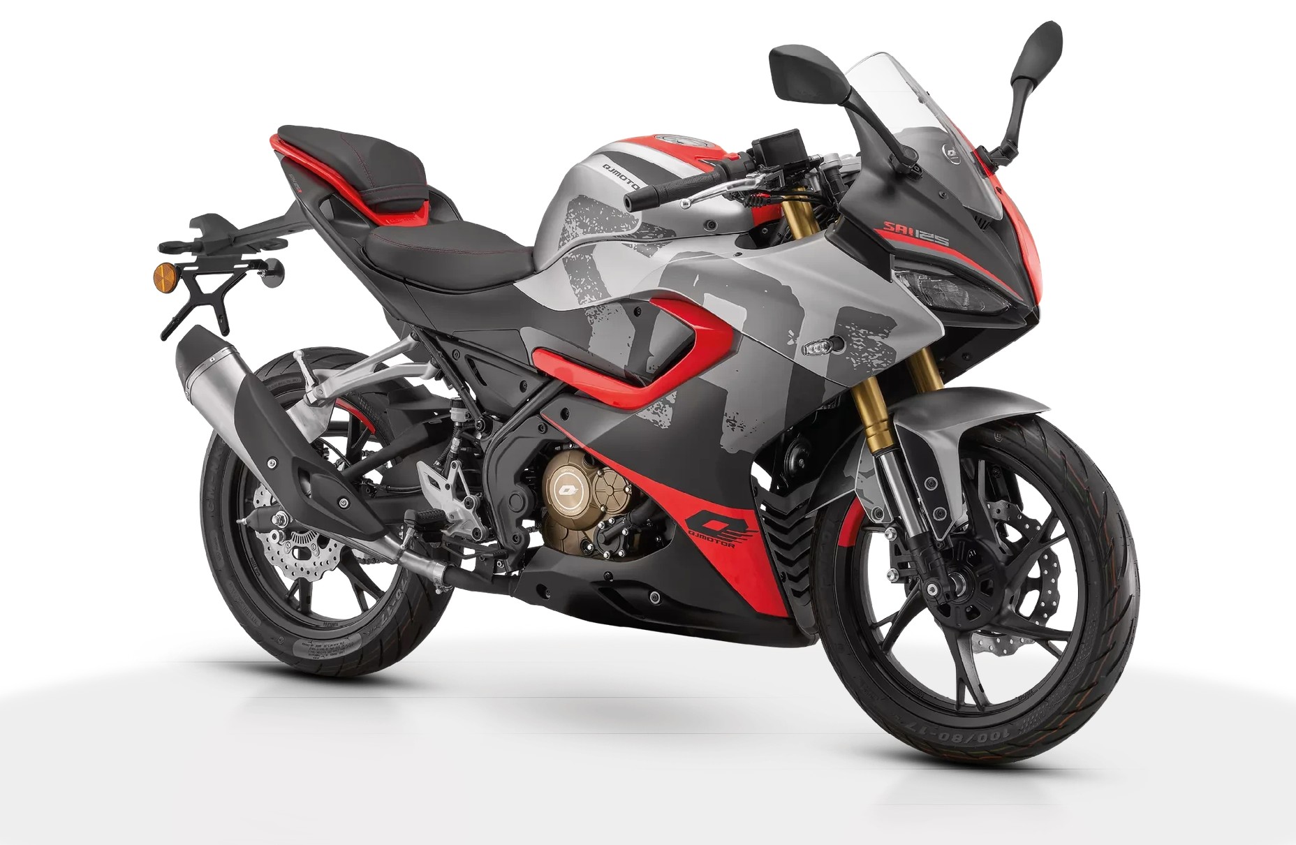 QJ SRK 125 R-image-0
