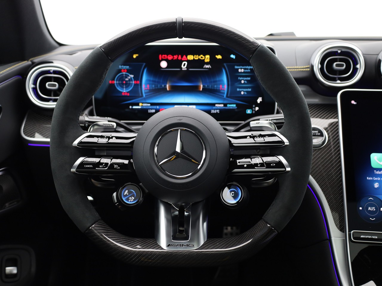 MERCEDES-BENZ CLE 53 Coupé AMG 4Matic+ 9G-Tronic-image-11