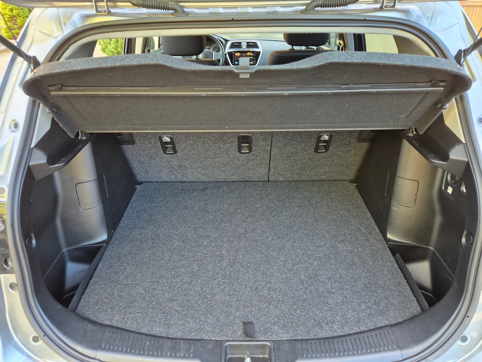 SUZUKI SX4 S-Cross 1.4 16V Compact+ Hybrid 4WD Automatic-image-11